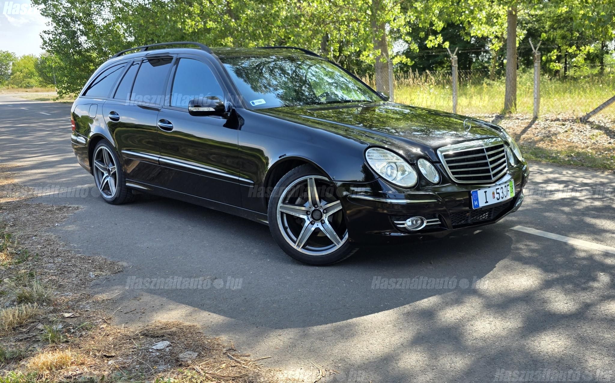 MERCEDES-BENZ E 220 2007/4 - 1