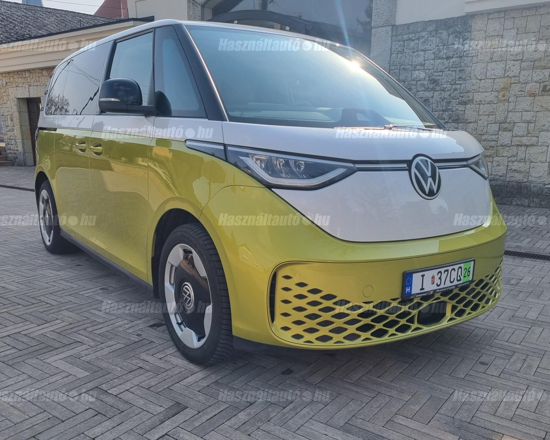VOLKSWAGEN ID. BUZZ 2024/7 - 1