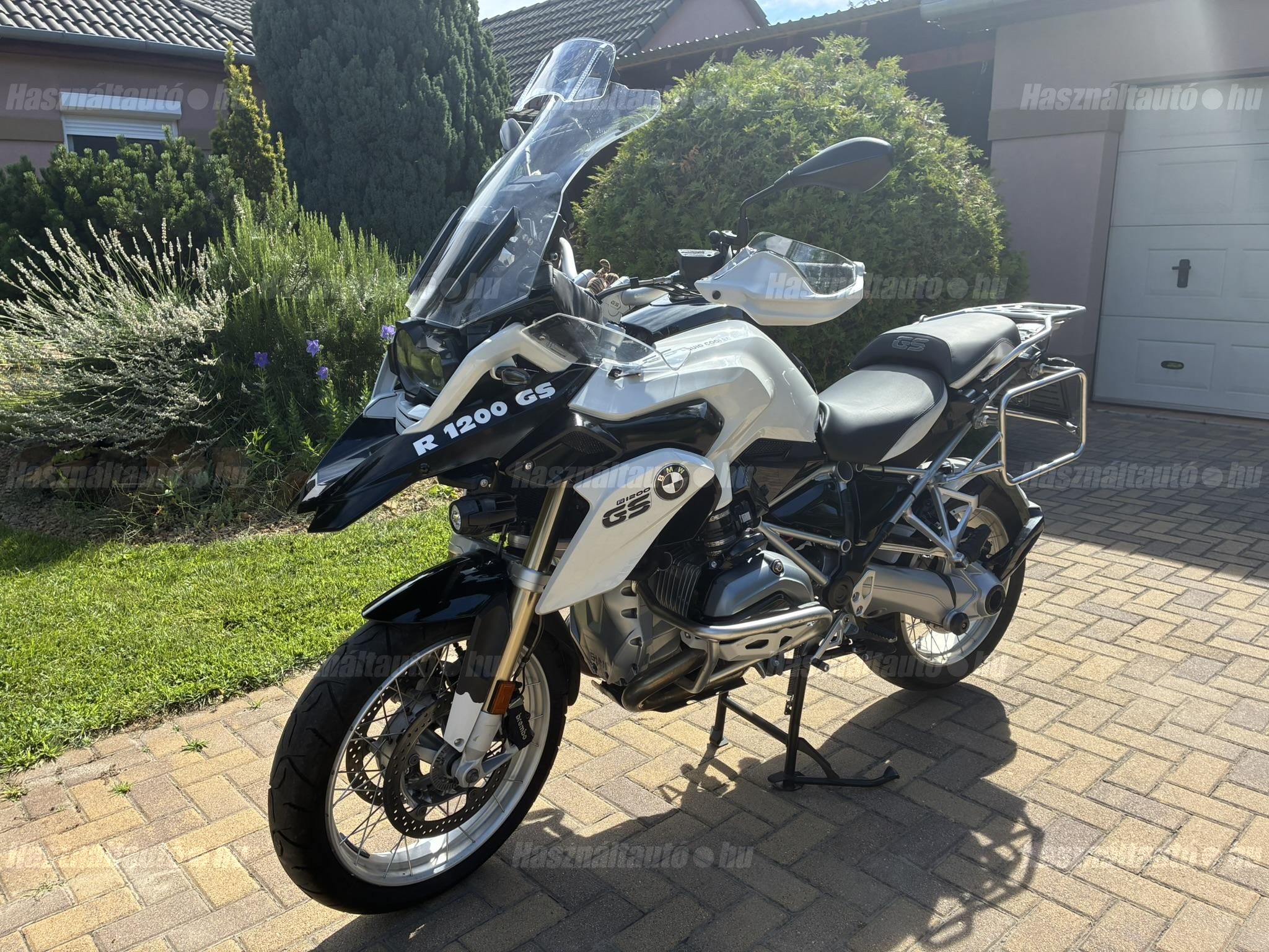 BMW R 1200 GS 2013/6 - 1