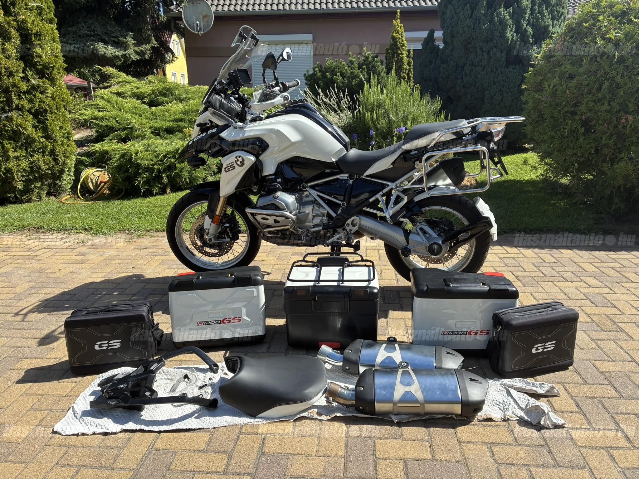 BMW R 1200 GS 2013/6 - 1