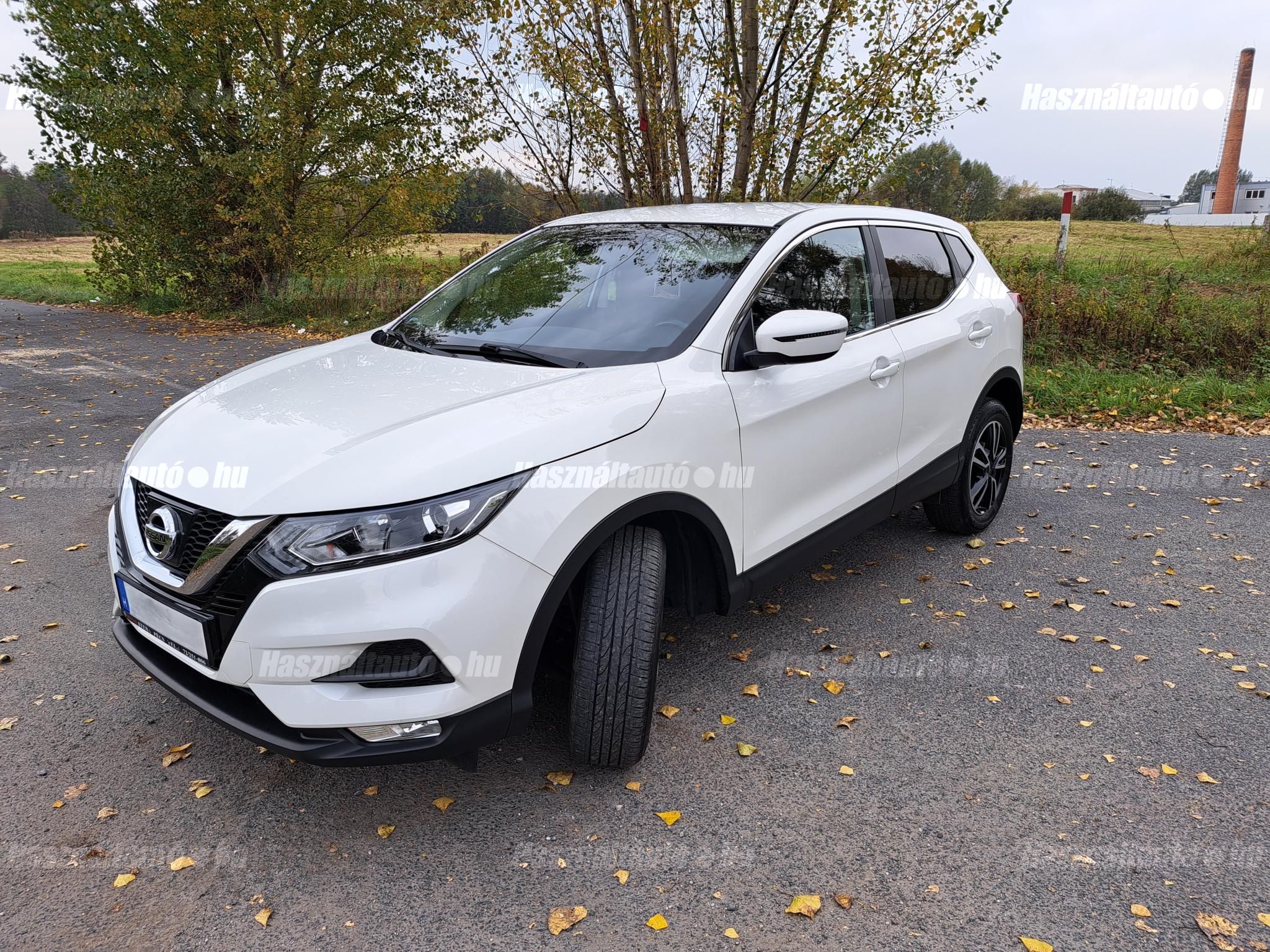 NISSAN QASHQAI 2018/5 - 1