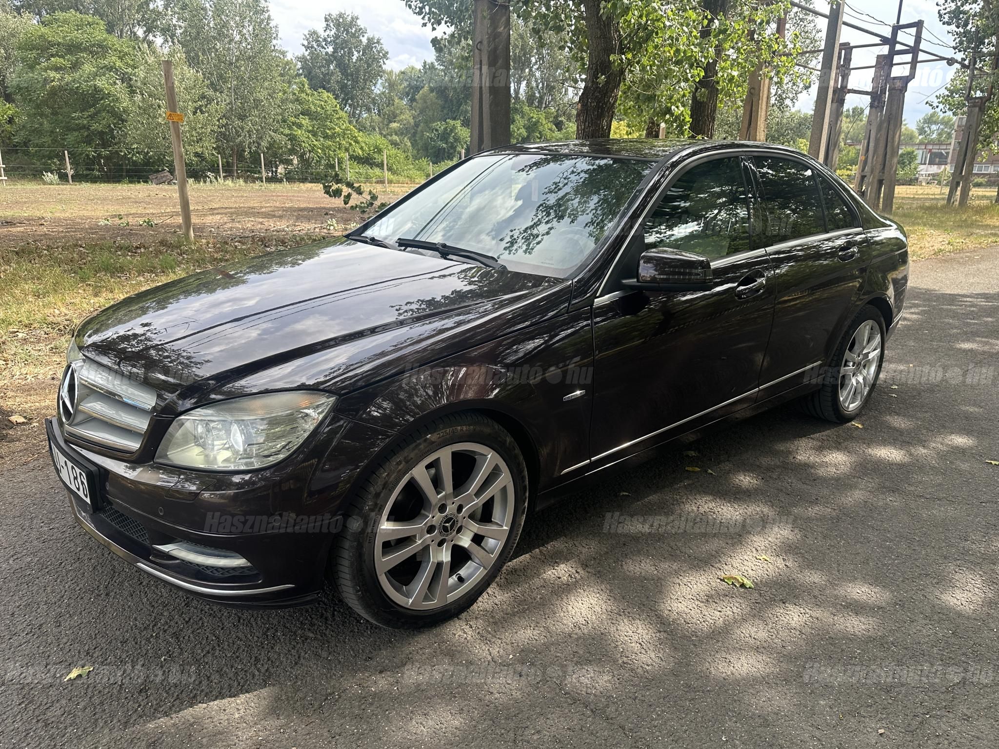 MERCEDES-BENZ C 220 2011/2 - 1