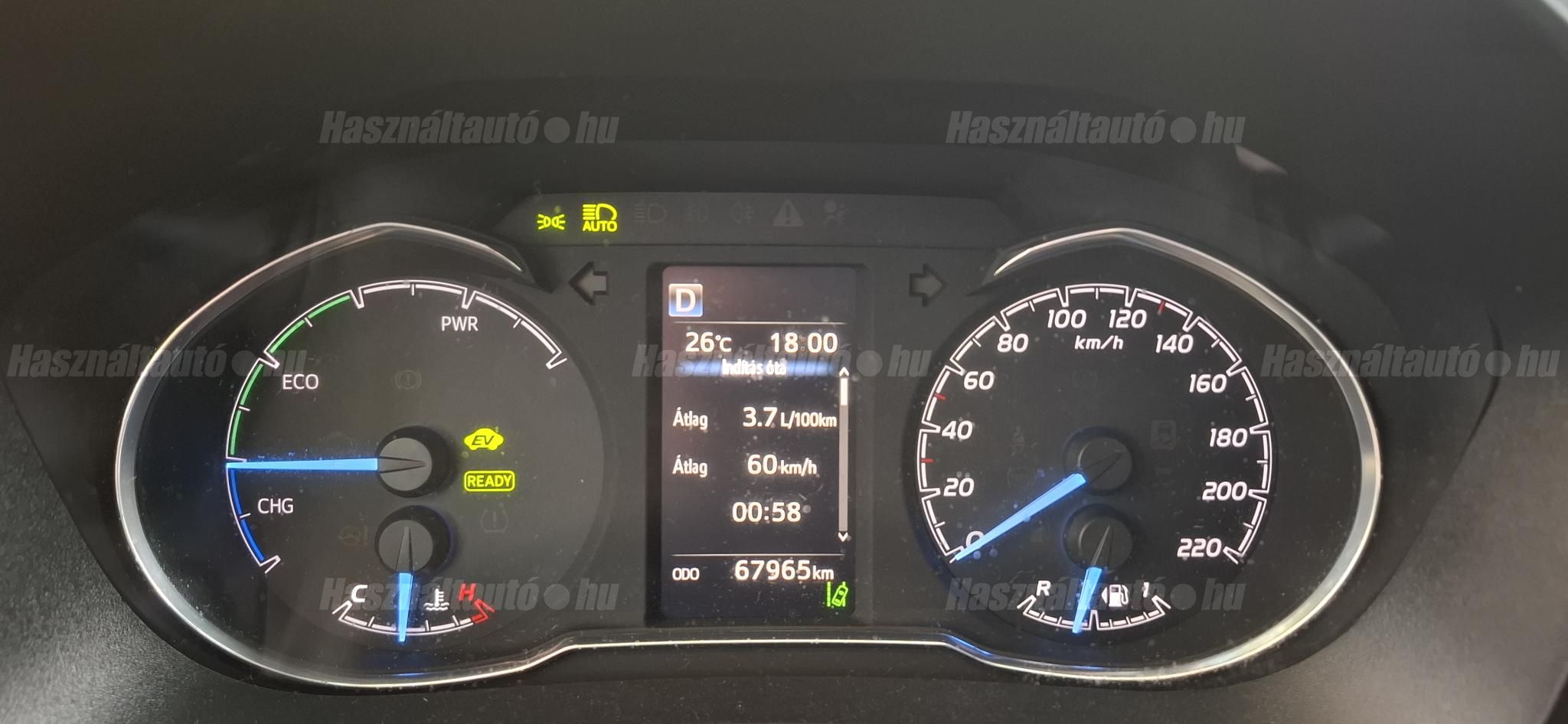 TOYOTA YARIS 2019/3 - 1
