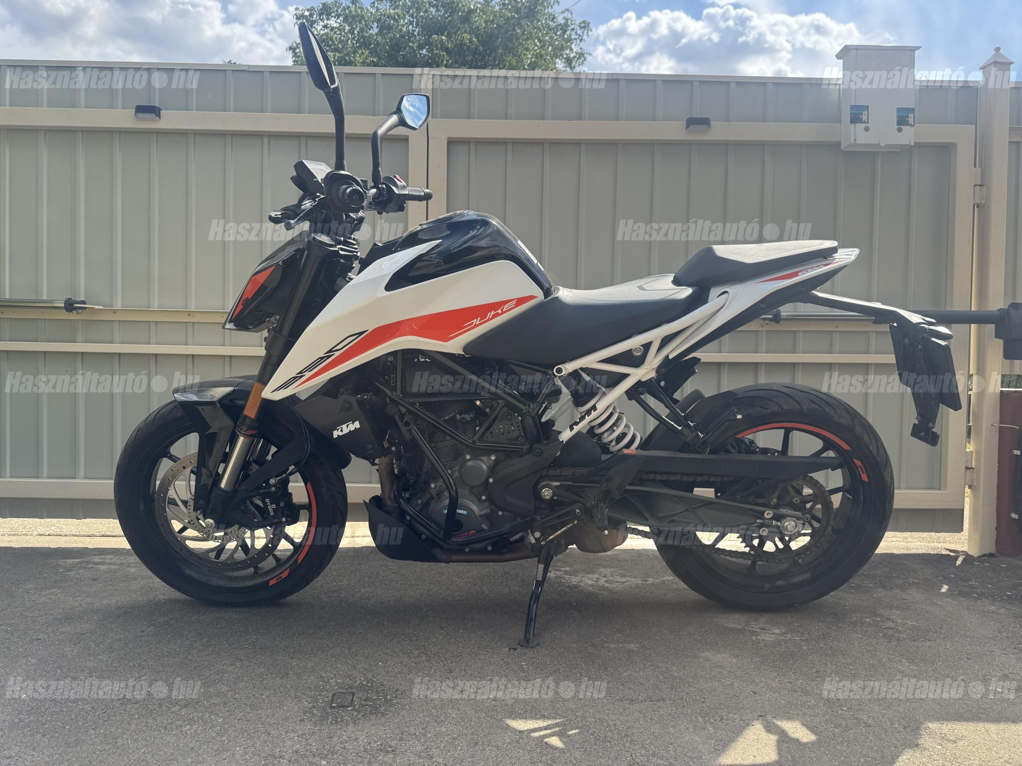 KTM 390 DUKE 2022/3 - 1