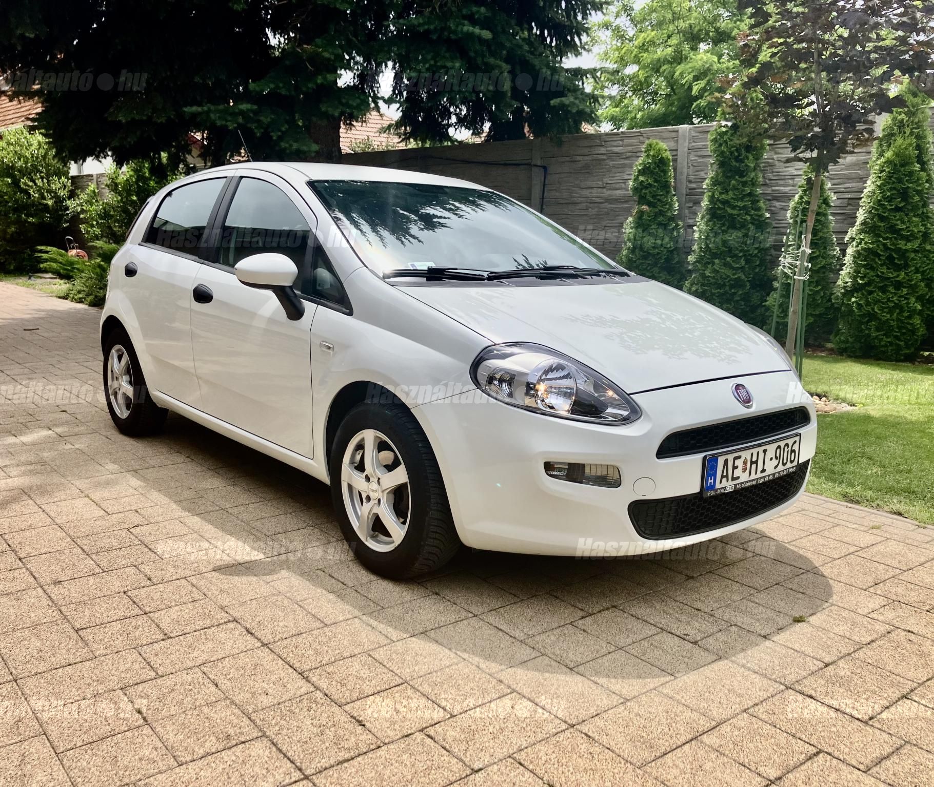 FIAT GRANDE PUNTO 2012/7 - 1