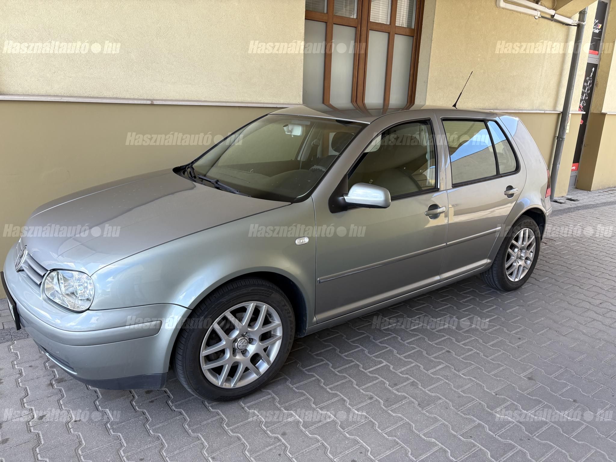 VOLKSWAGEN GOLF IV 2003/10 - 1
