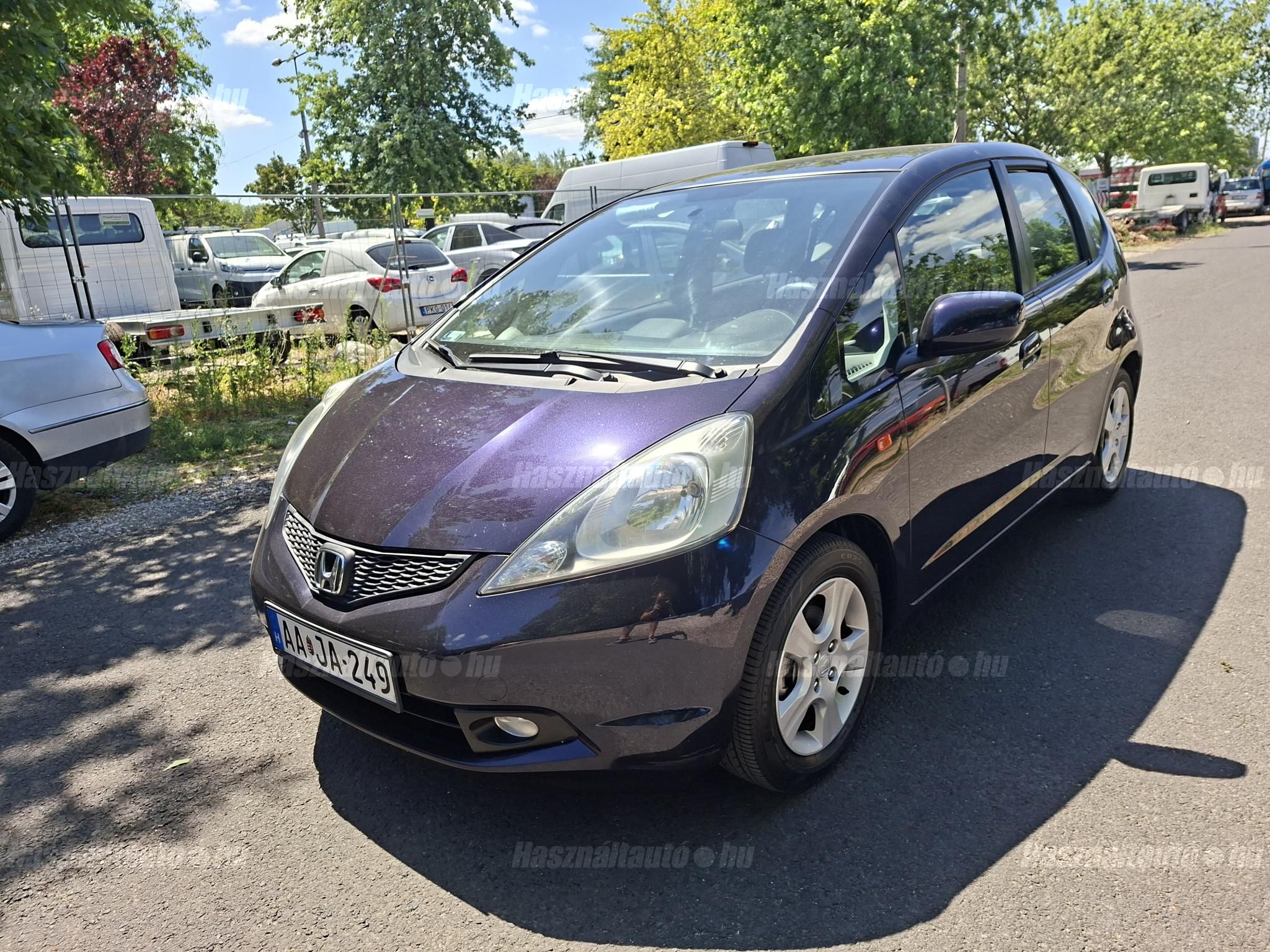 HONDA JAZZ 2010/9 - 1