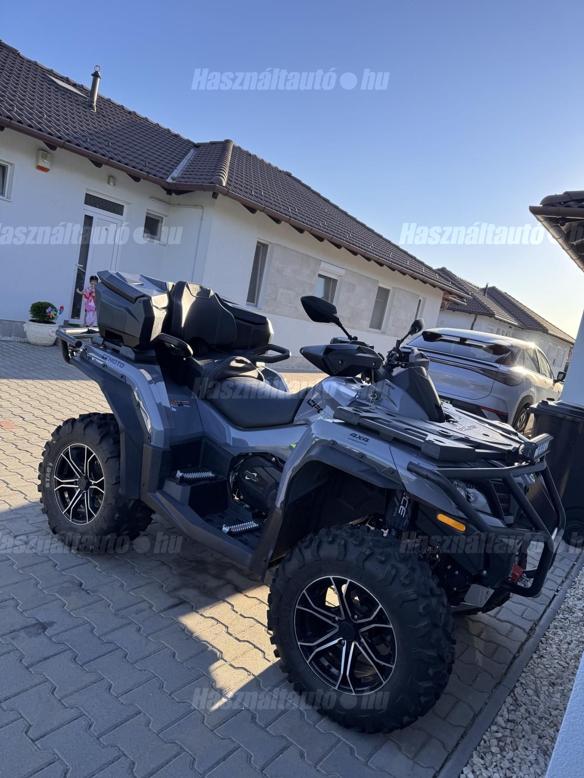 CFMOTO CFORCE 850 2023/9 - 1