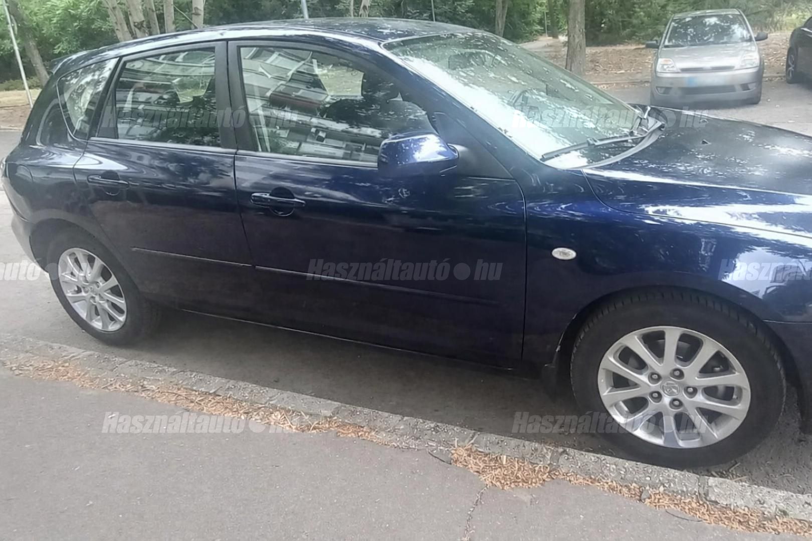 MAZDA 3 2008/9 - 1