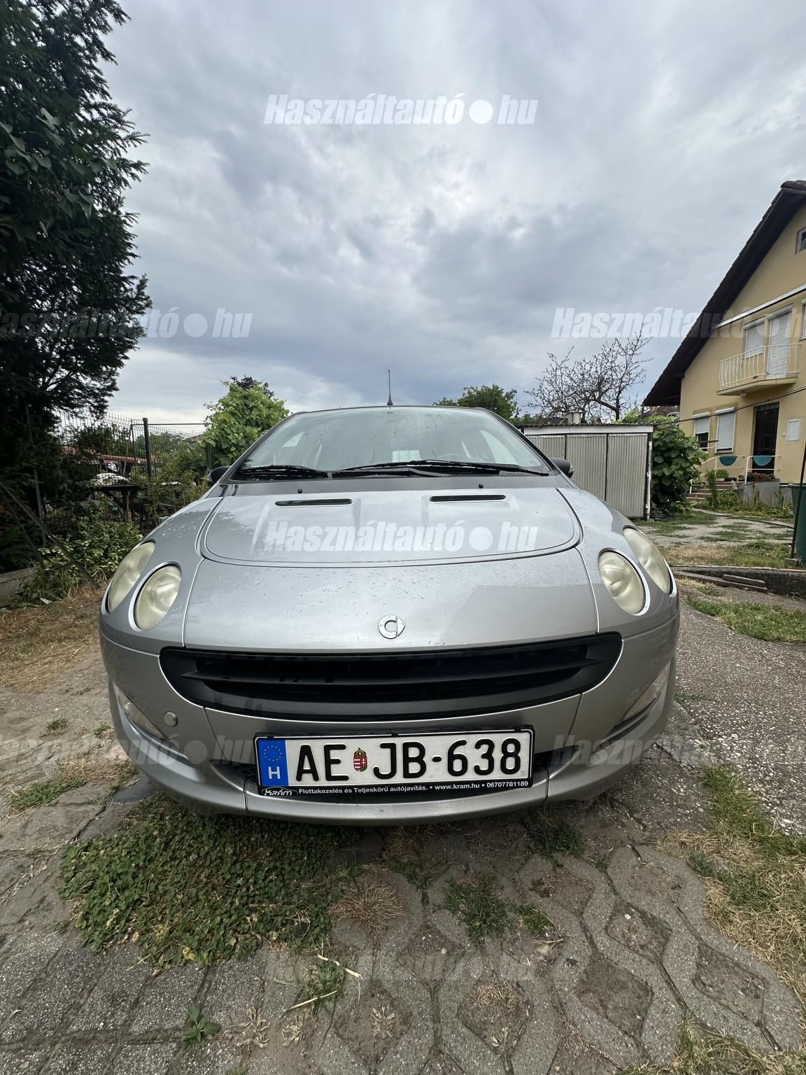 SMART FORFOUR 2004/8 - 1