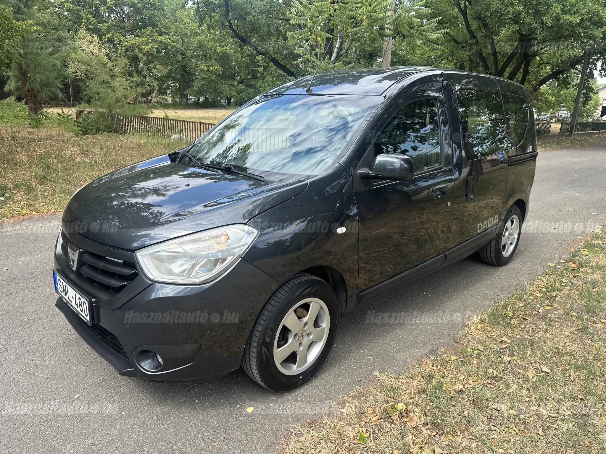 DACIA DOKKER 2014/7 - 1