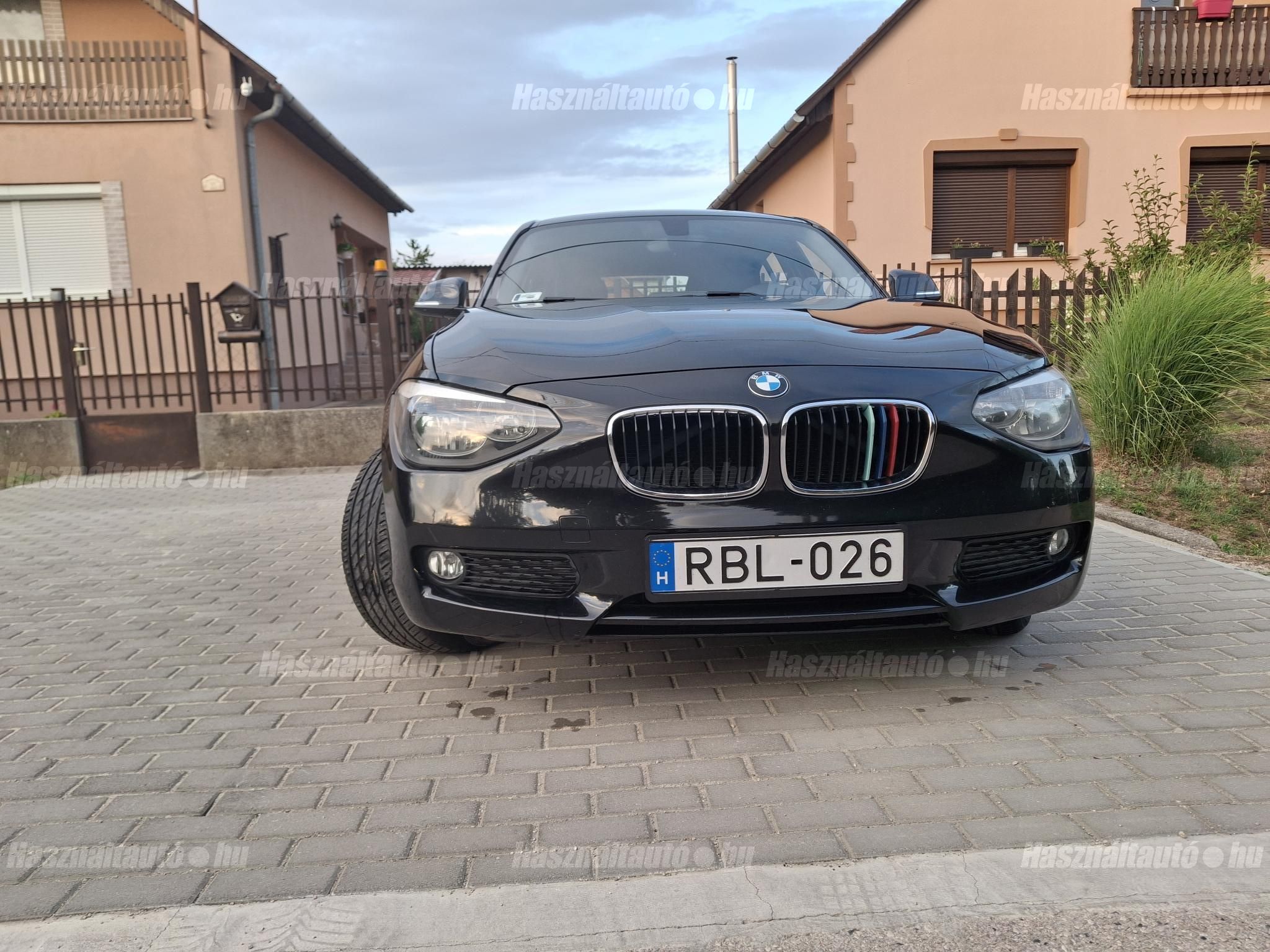 BMW 118 2013/6 - 1