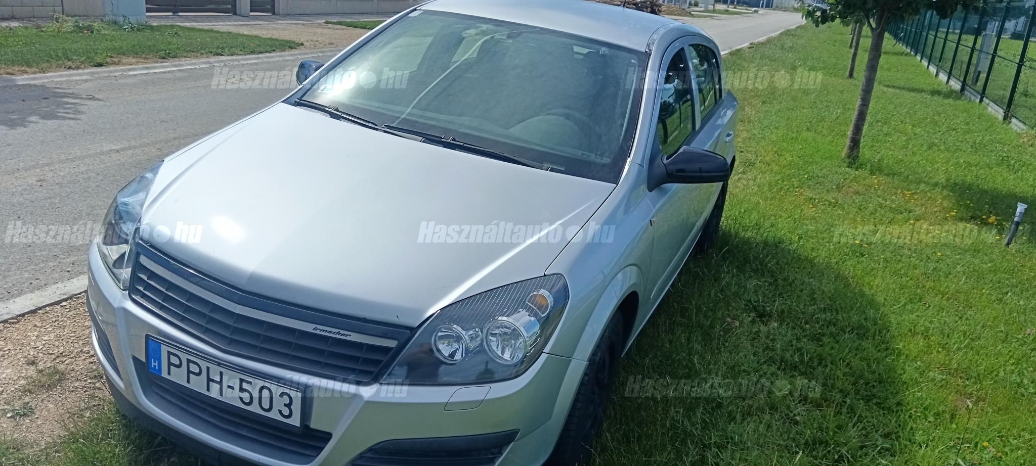 OPEL ASTRA H 2006/6 - 1