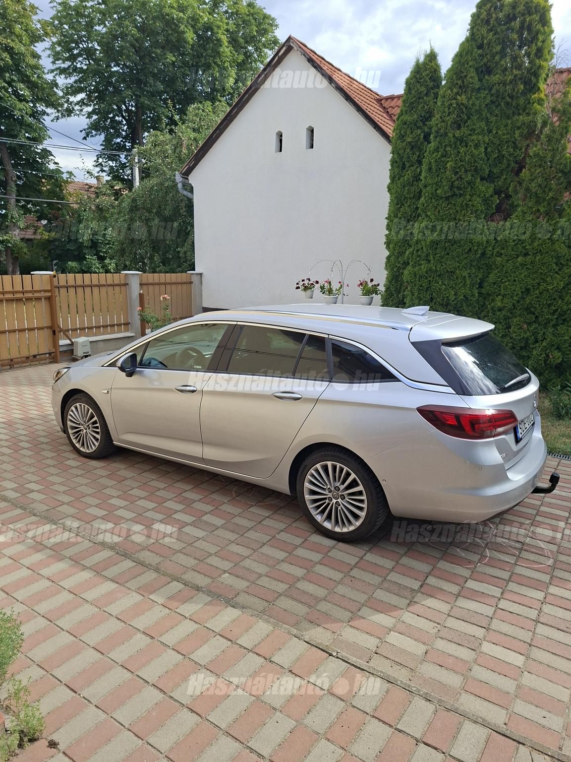 OPEL ASTRA K 2017/6 - 1