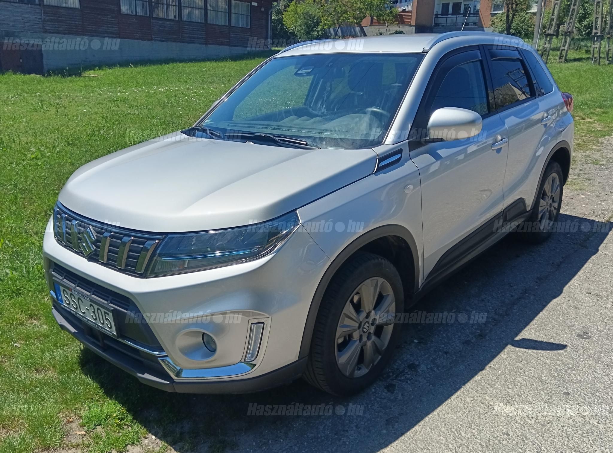 SUZUKI VITARA 2021/5 - 1
