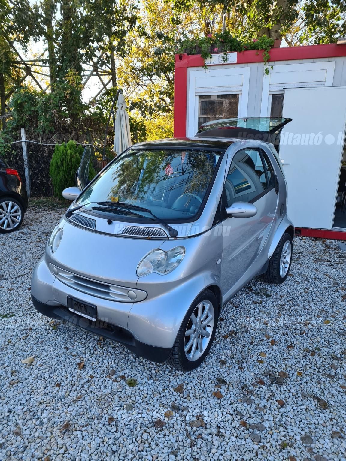 SMART FORTWO COUPE 2007/4 - 1