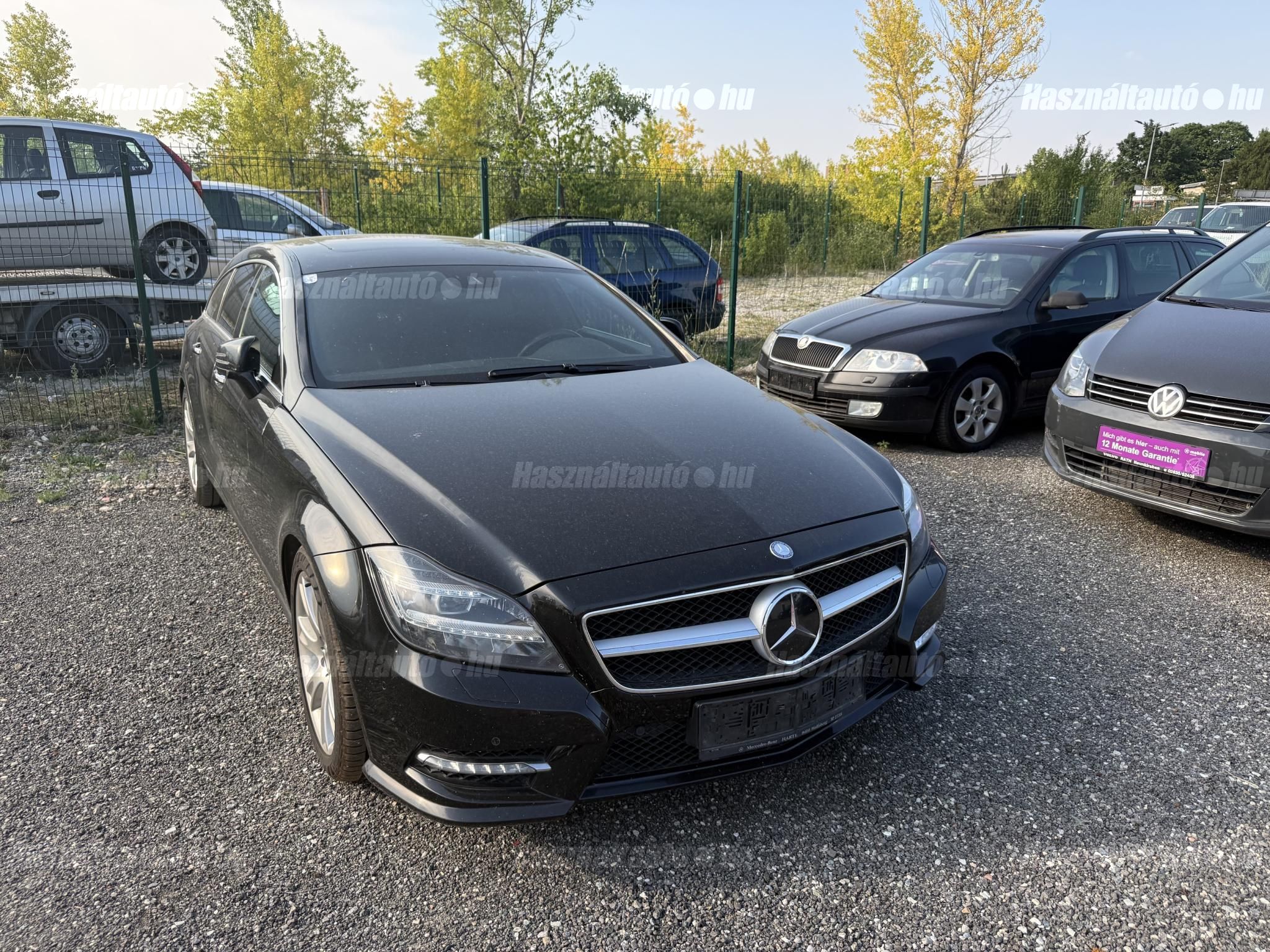 MERCEDES-BENZ CLS 350 2014/10 - 1