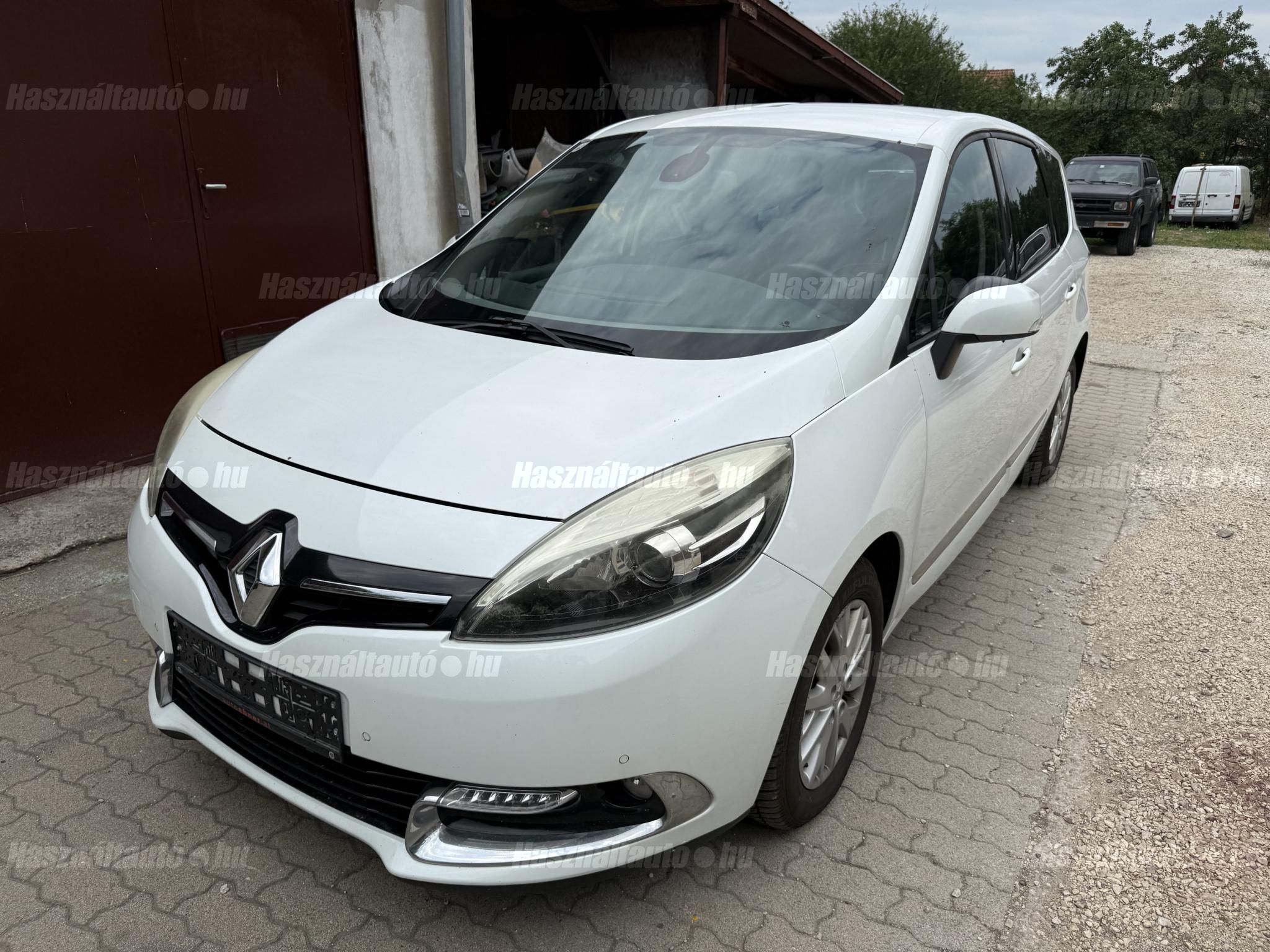 RENAULT SCENIC 2013/10 - 1