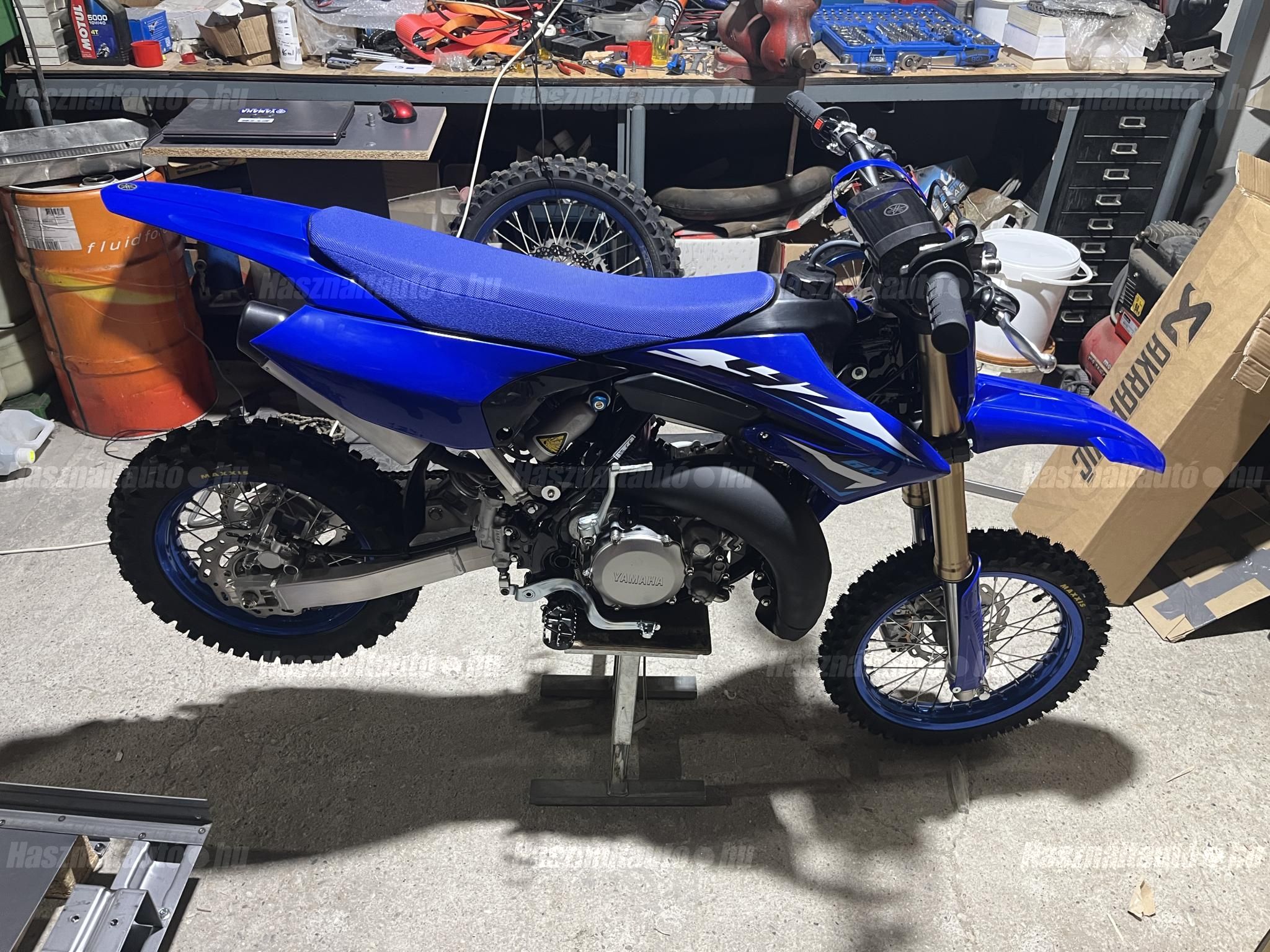 YAMAHA YZ 2026/4 - 1