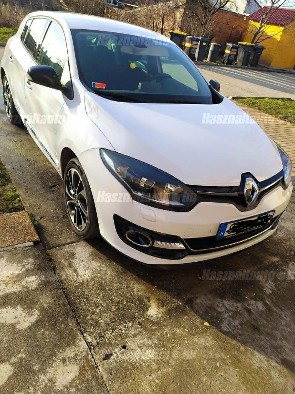 RENAULT MEGANE 2016 - 1
