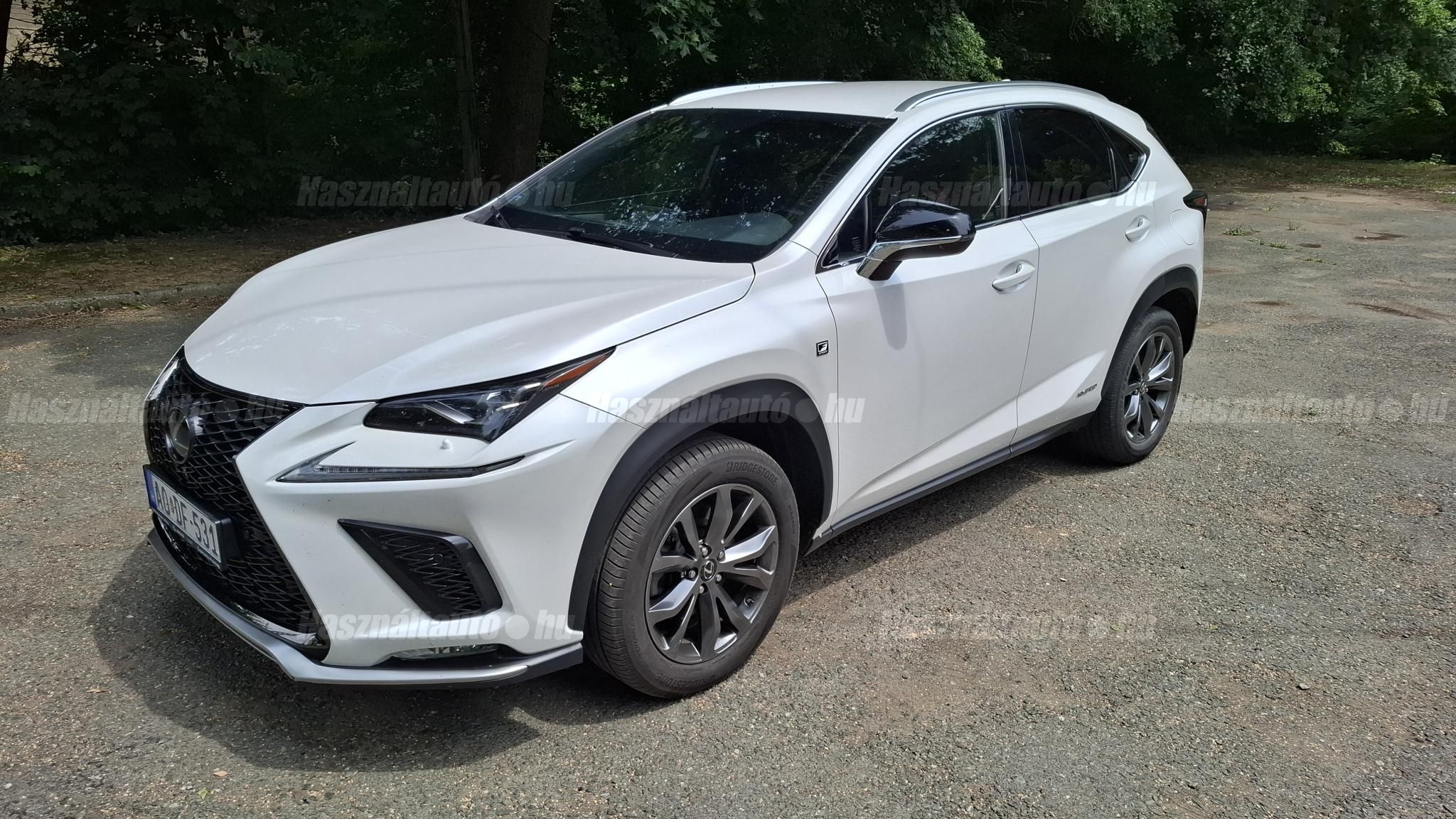 LEXUS NX 2021/1 - 1