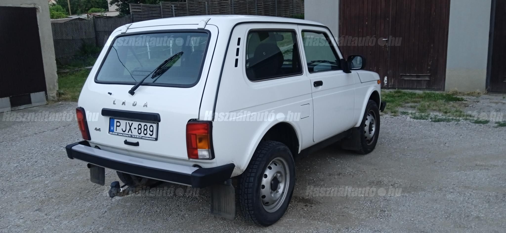 LADA 4X4 2017/10 - 1