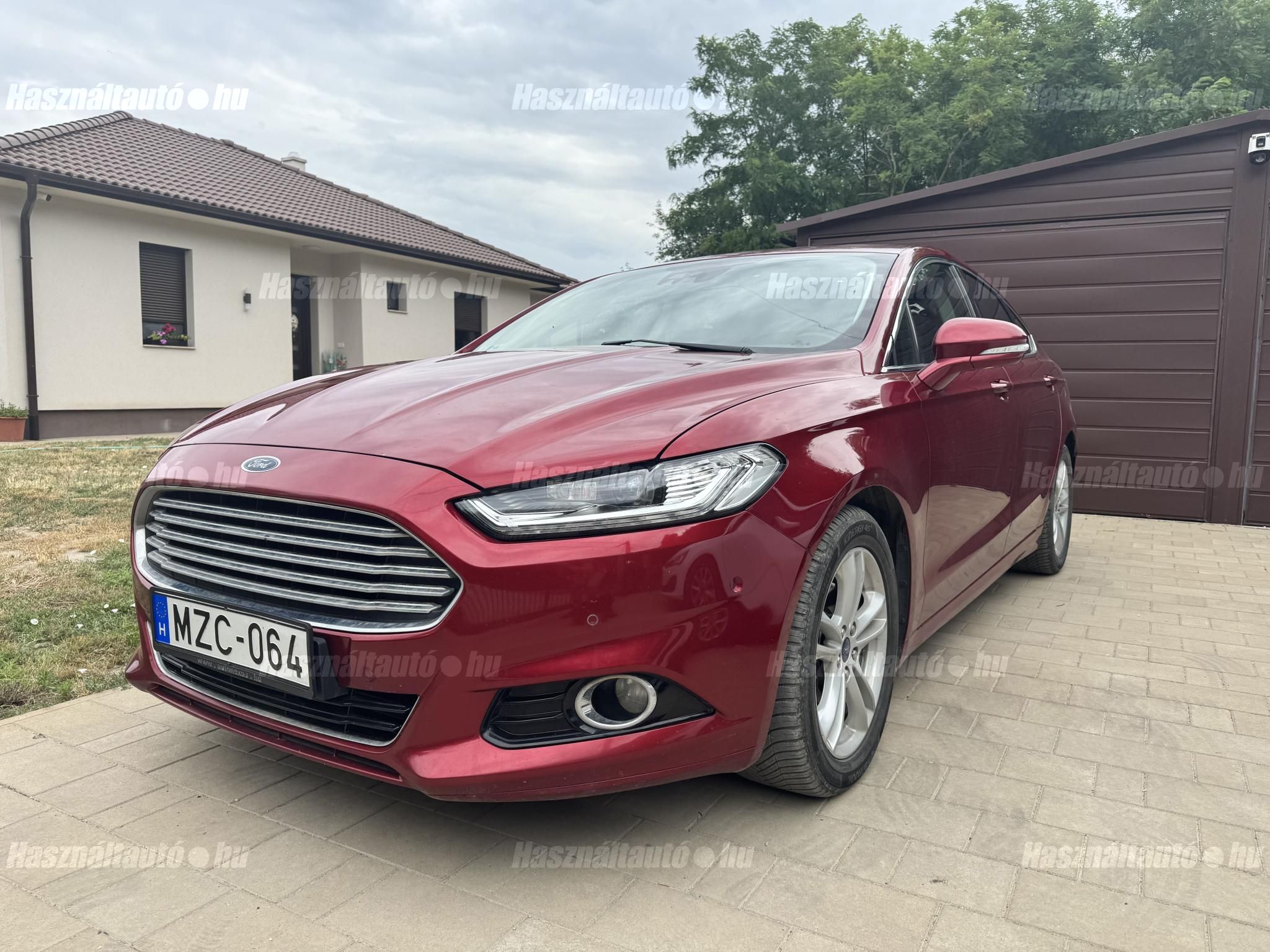 FORD MONDEO 2014/12 - 1