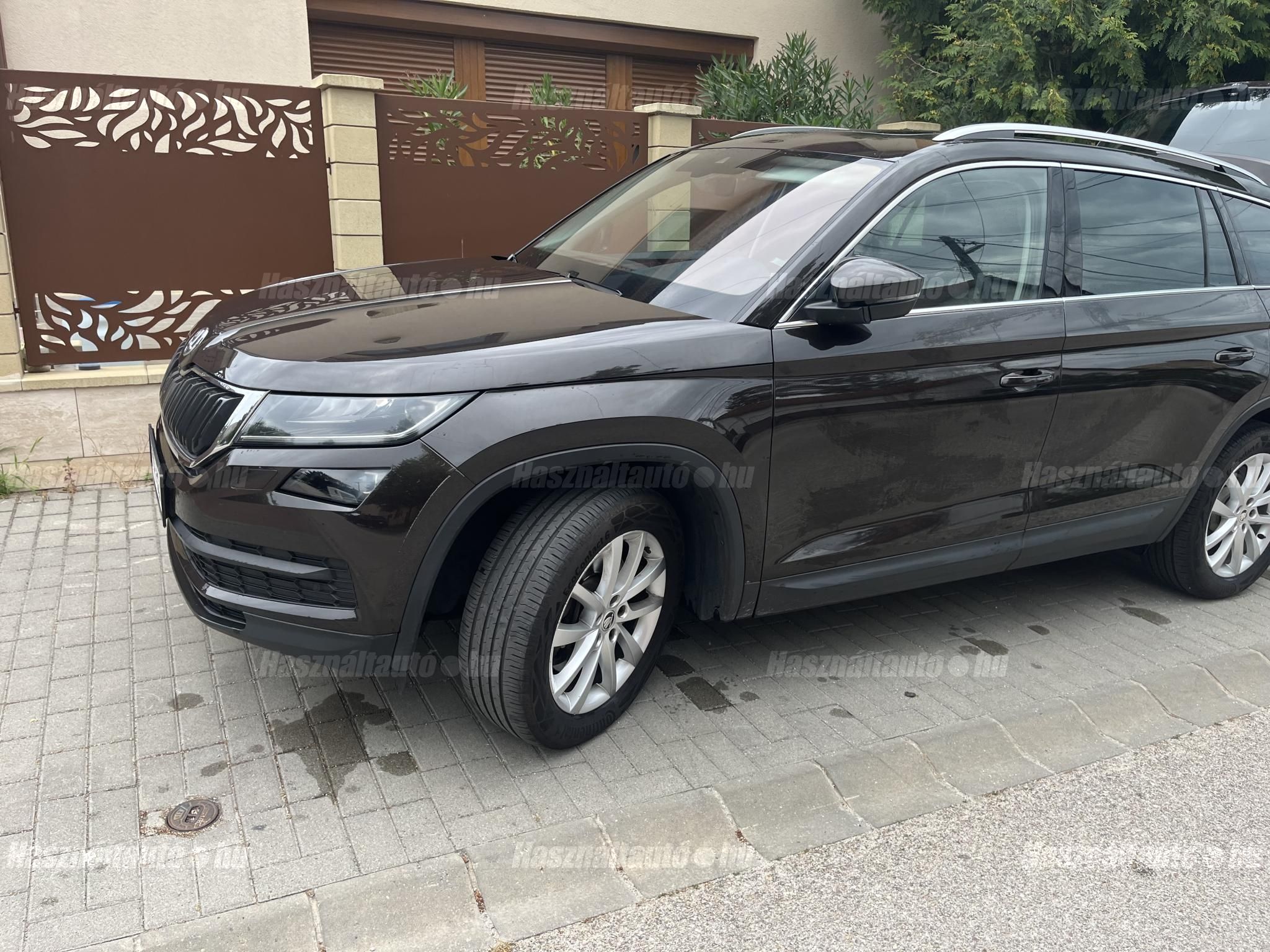 SKODA KODIAQ 2019/12 - 1