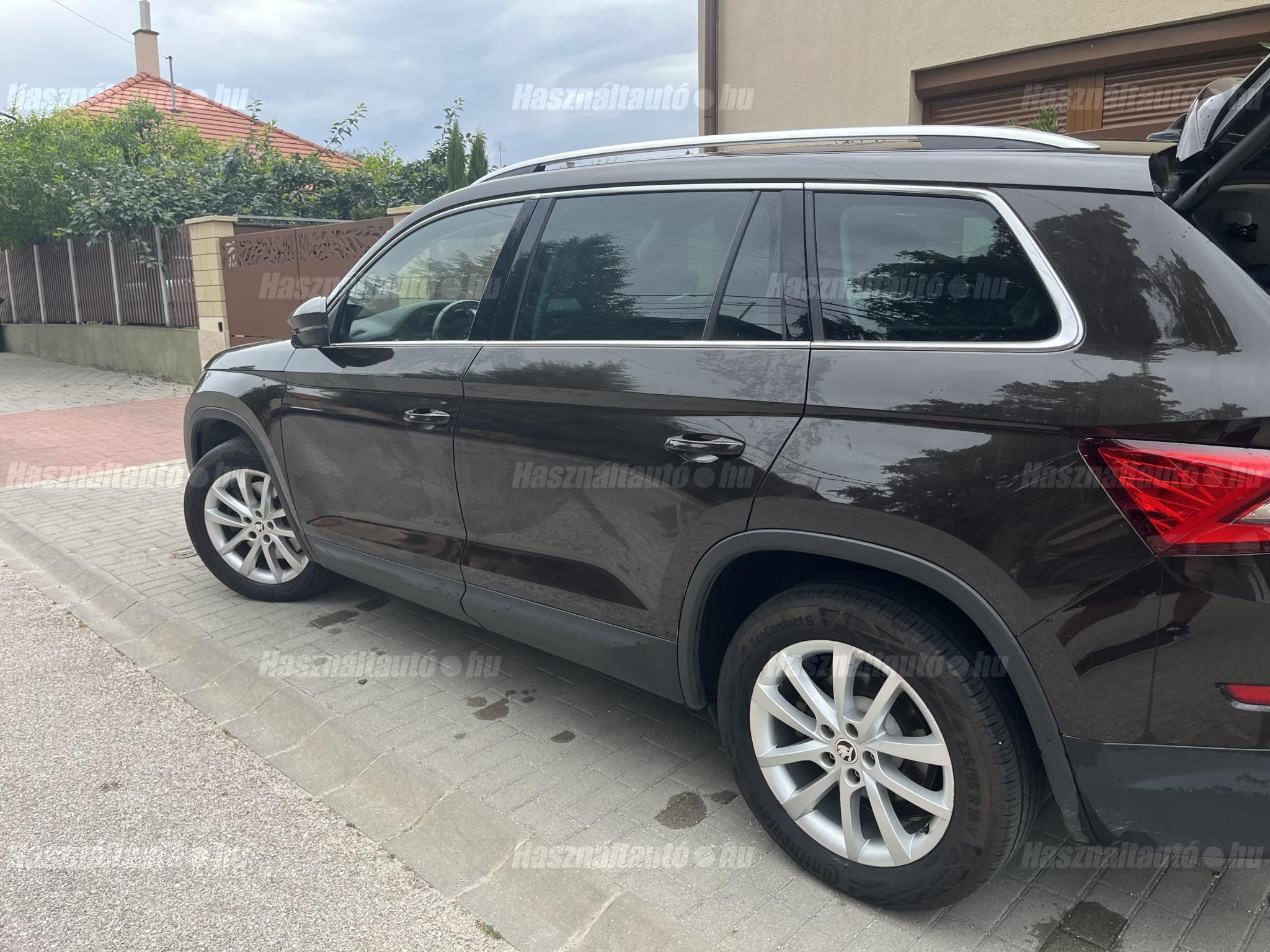 SKODA KODIAQ 2019/12 - 1