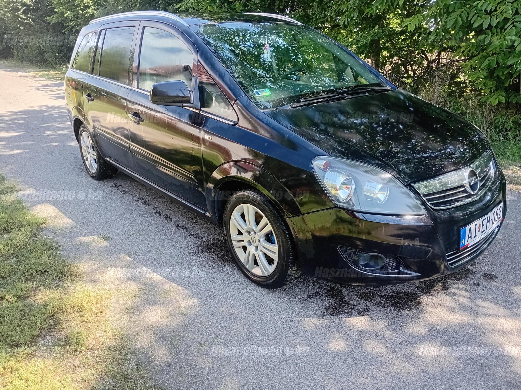 OPEL ZAFIRA B 2011 - 1