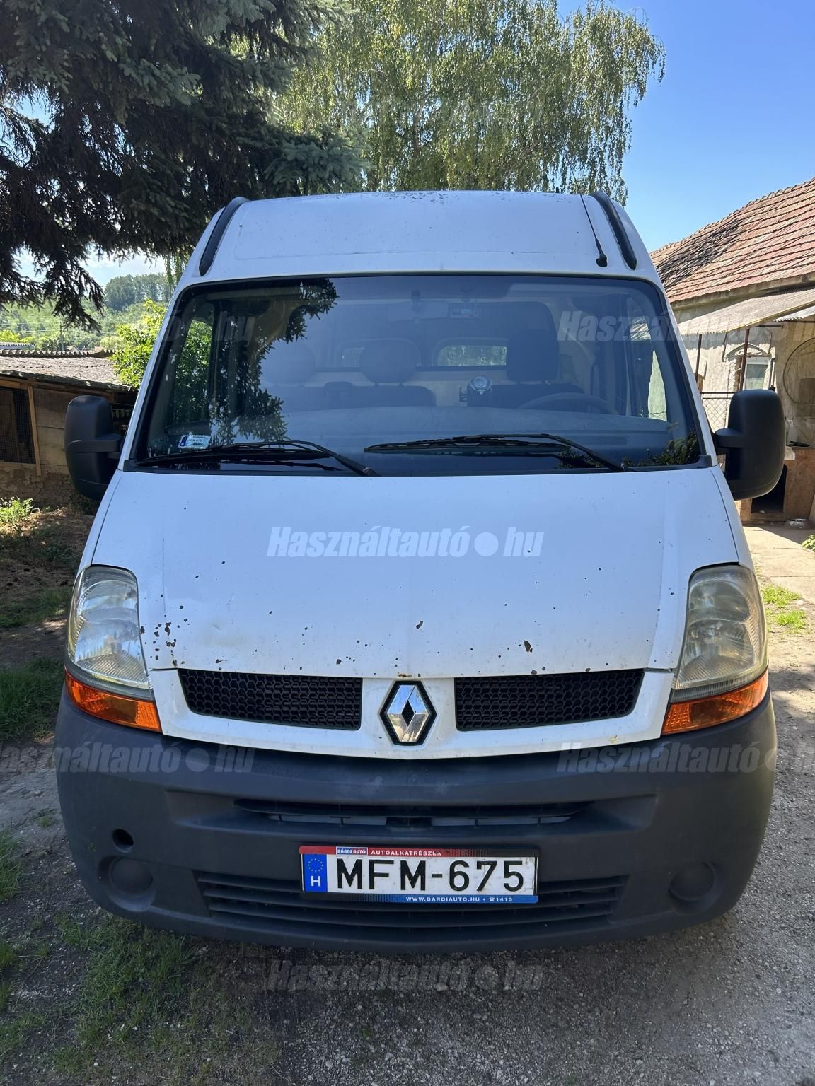RENAULT MASTER 2006/4 - 1