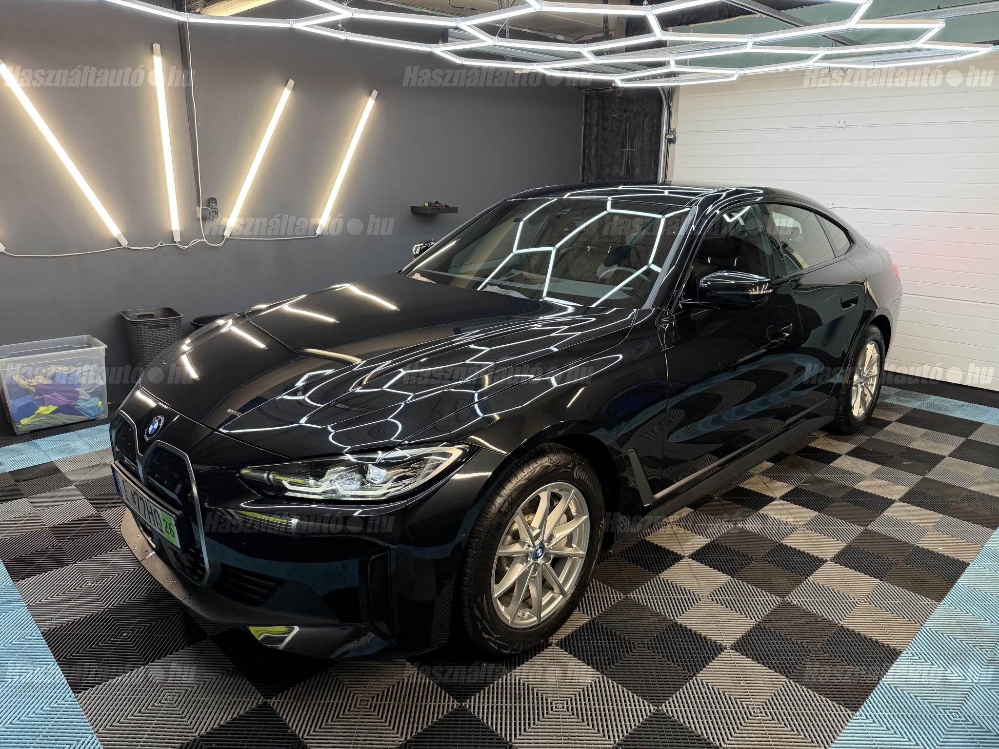 BMW I4 2023/5 - 1