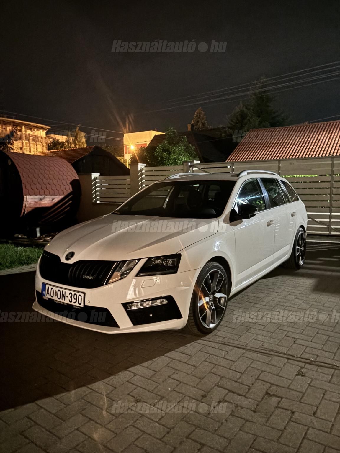 SKODA OCTAVIA 2019/3 - 1