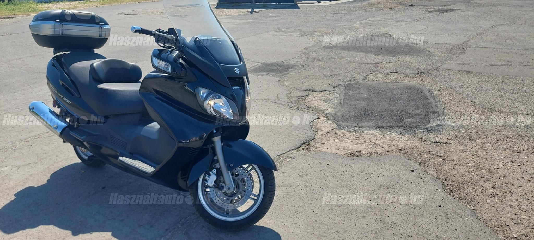 SUZUKI AN 650 BURGMAN 2005/11 - 1