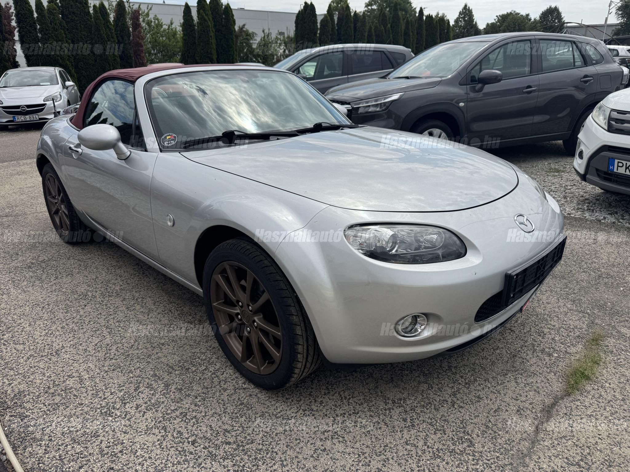 MAZDA MX-5 2008/7 - 1