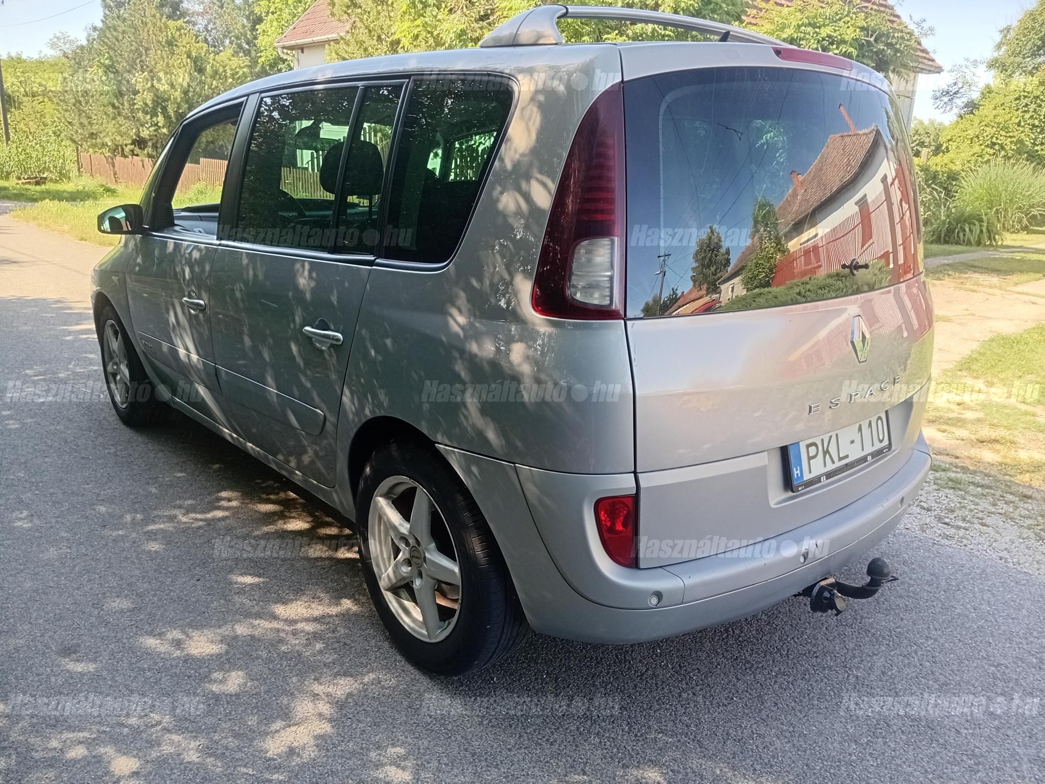RENAULT ESPACE 2008 - 1
