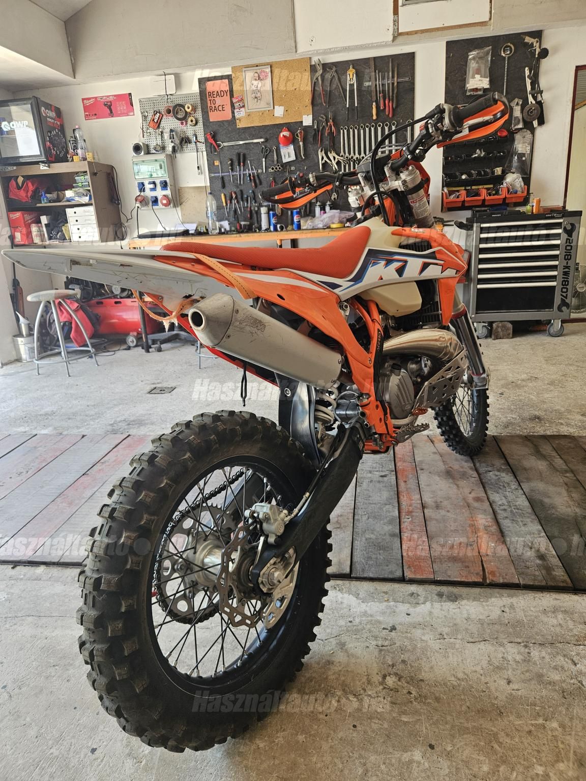KTM 300 EXC 2023/4 - 1