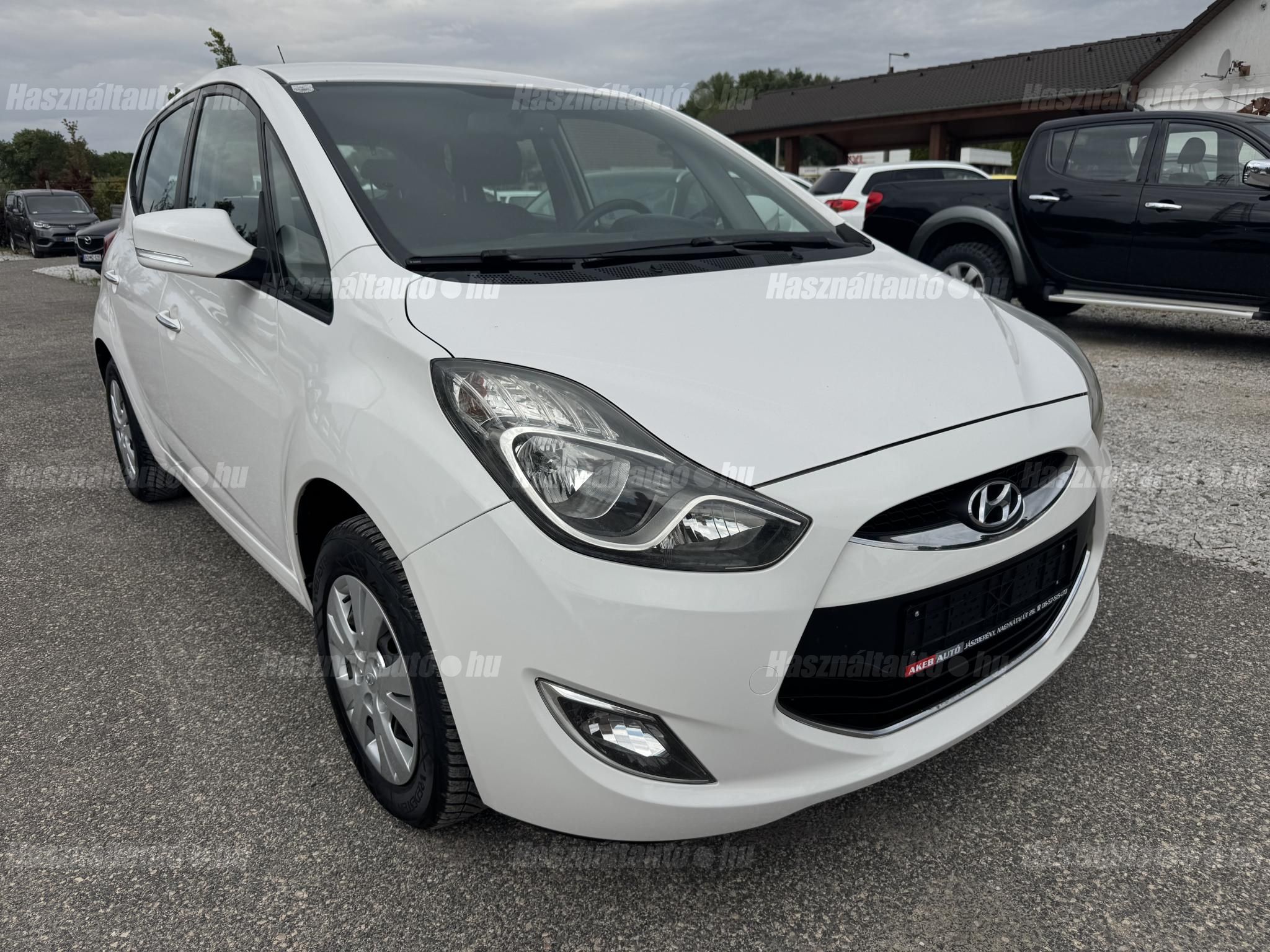 HYUNDAI IX20 2012/5 - 1