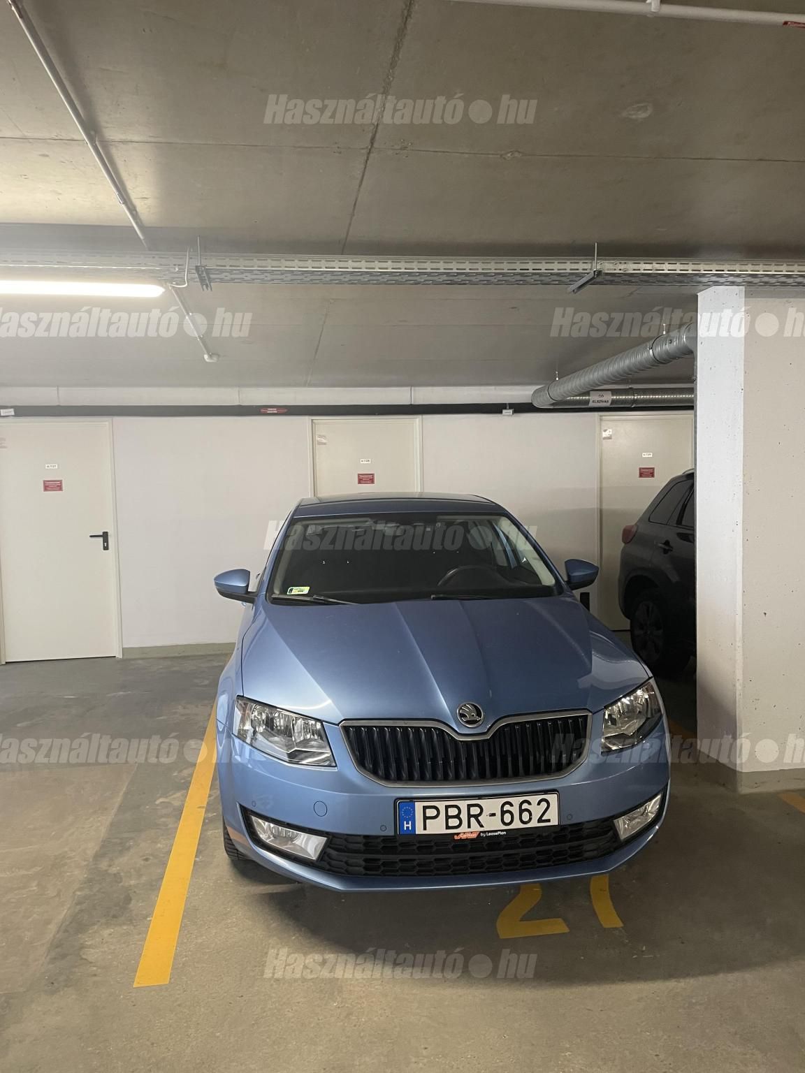 SKODA OCTAVIA 2017/2 - 1