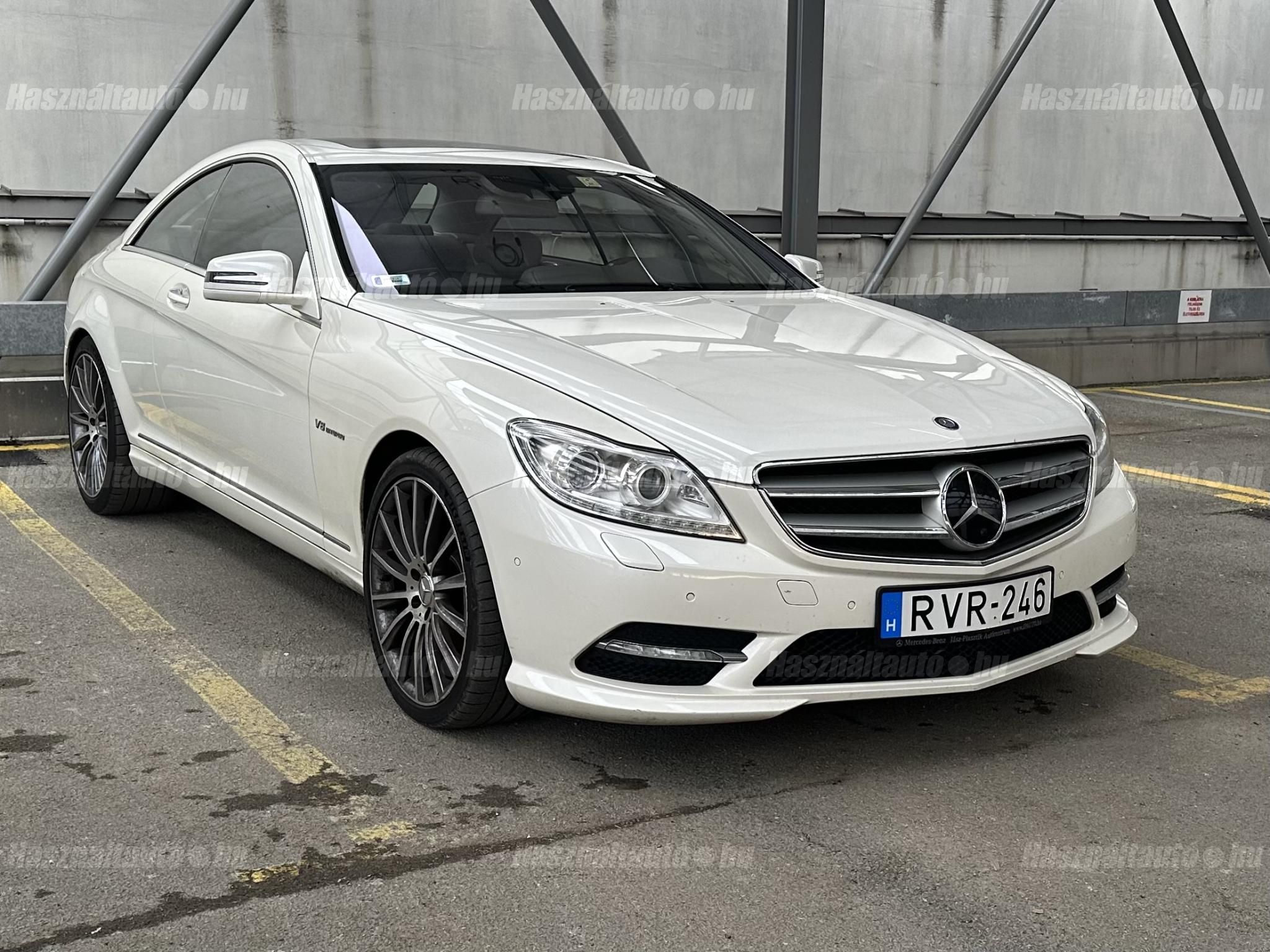 MERCEDES-BENZ CL 500 2010/10 - 1