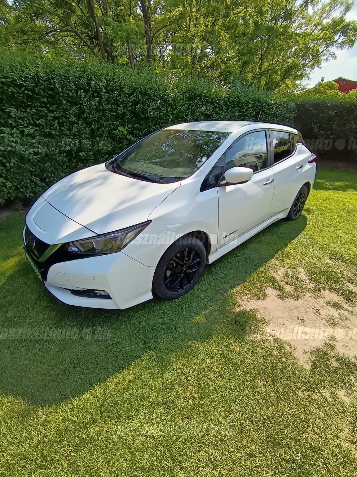 NISSAN LEAF 2018/7 - 1
