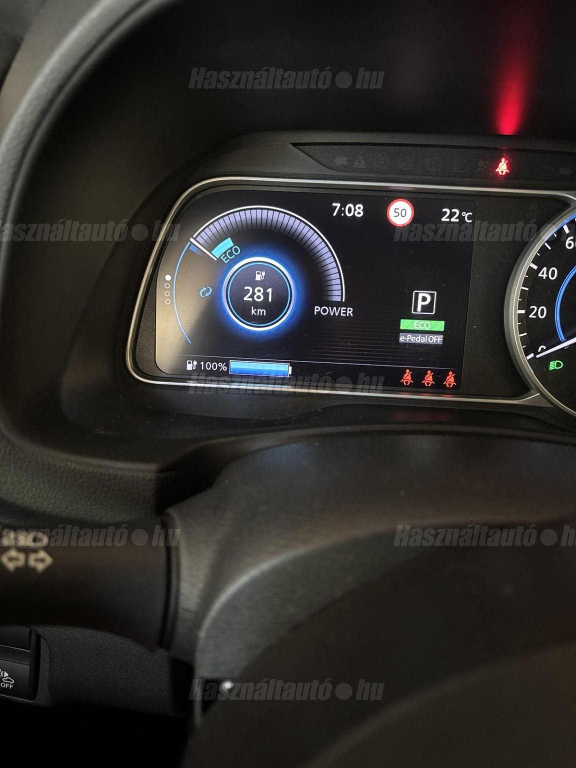 NISSAN LEAF 2018/7 - 1