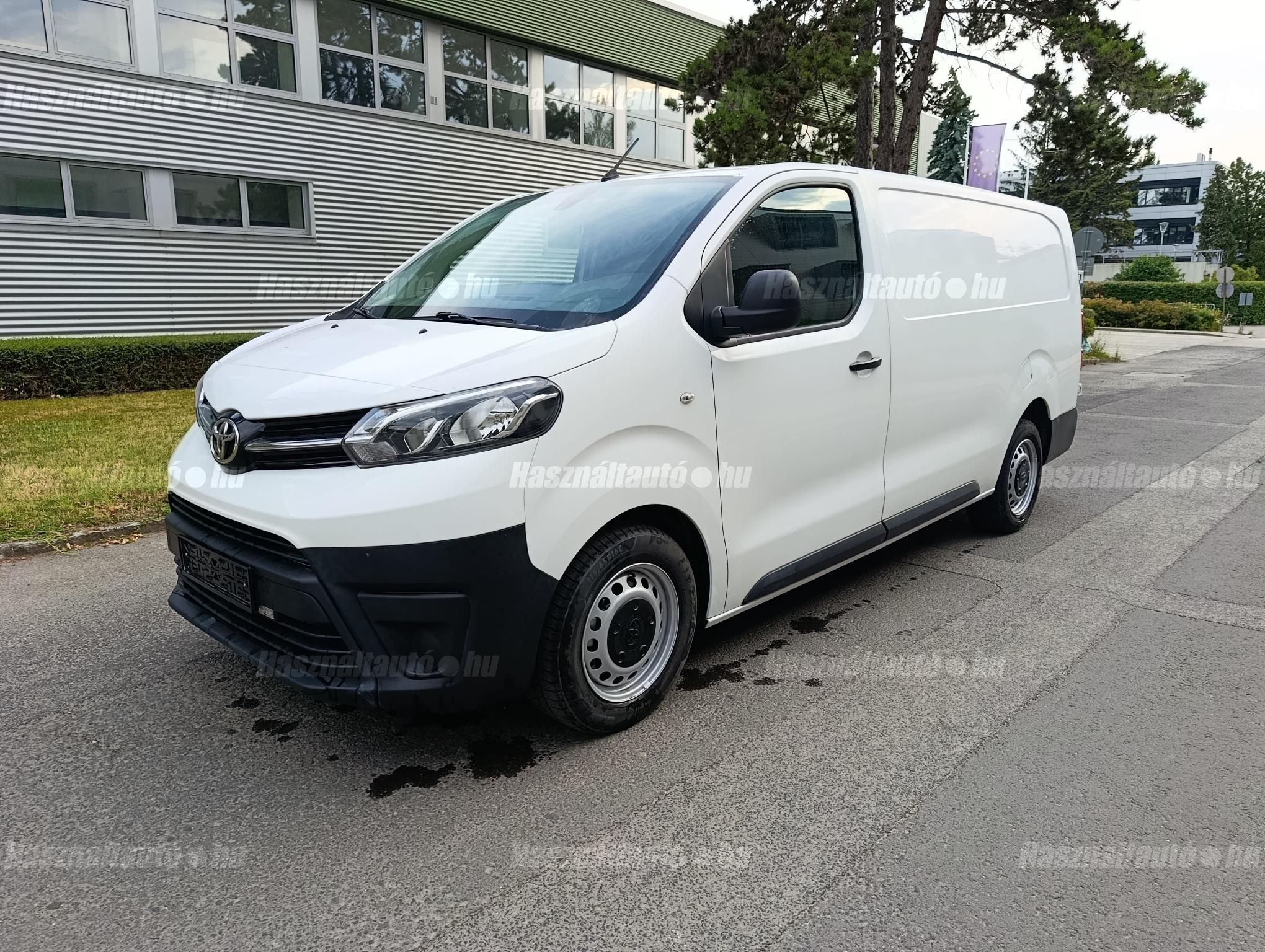 TOYOTA PROACE 2020/11 - 1