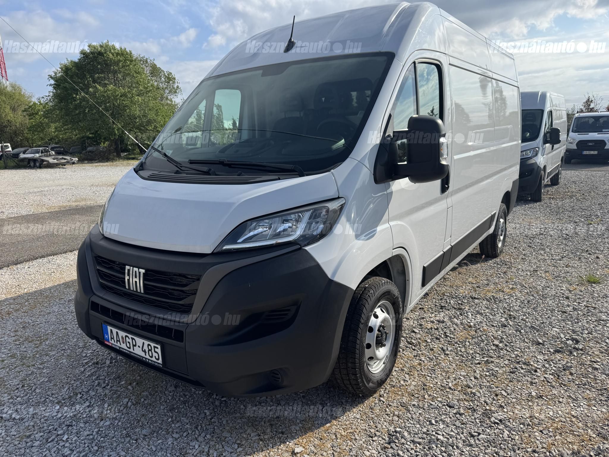 FIAT DUCATO 2023/1 - 1