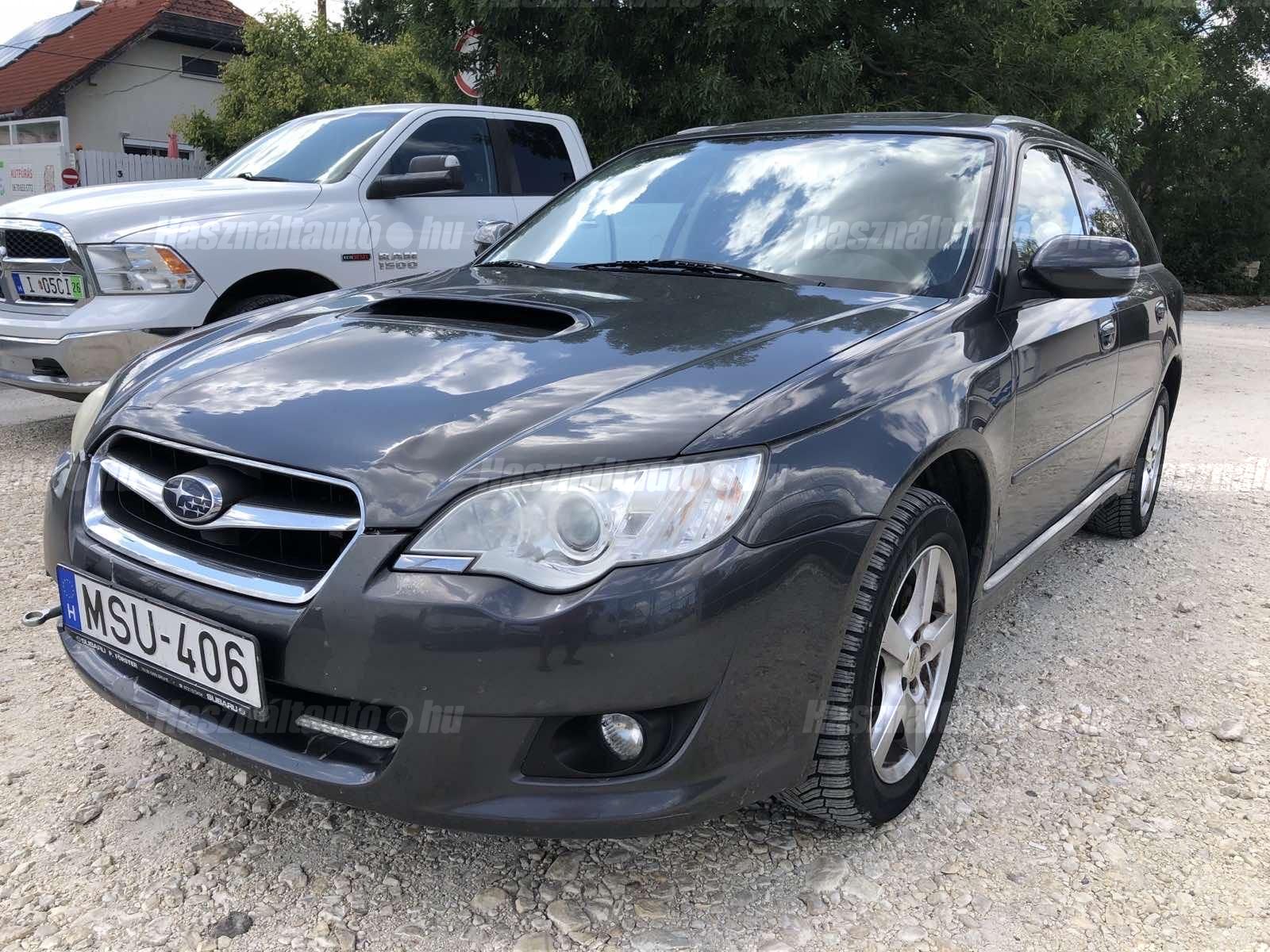 SUBARU OUTBACK 2008/11 - 1
