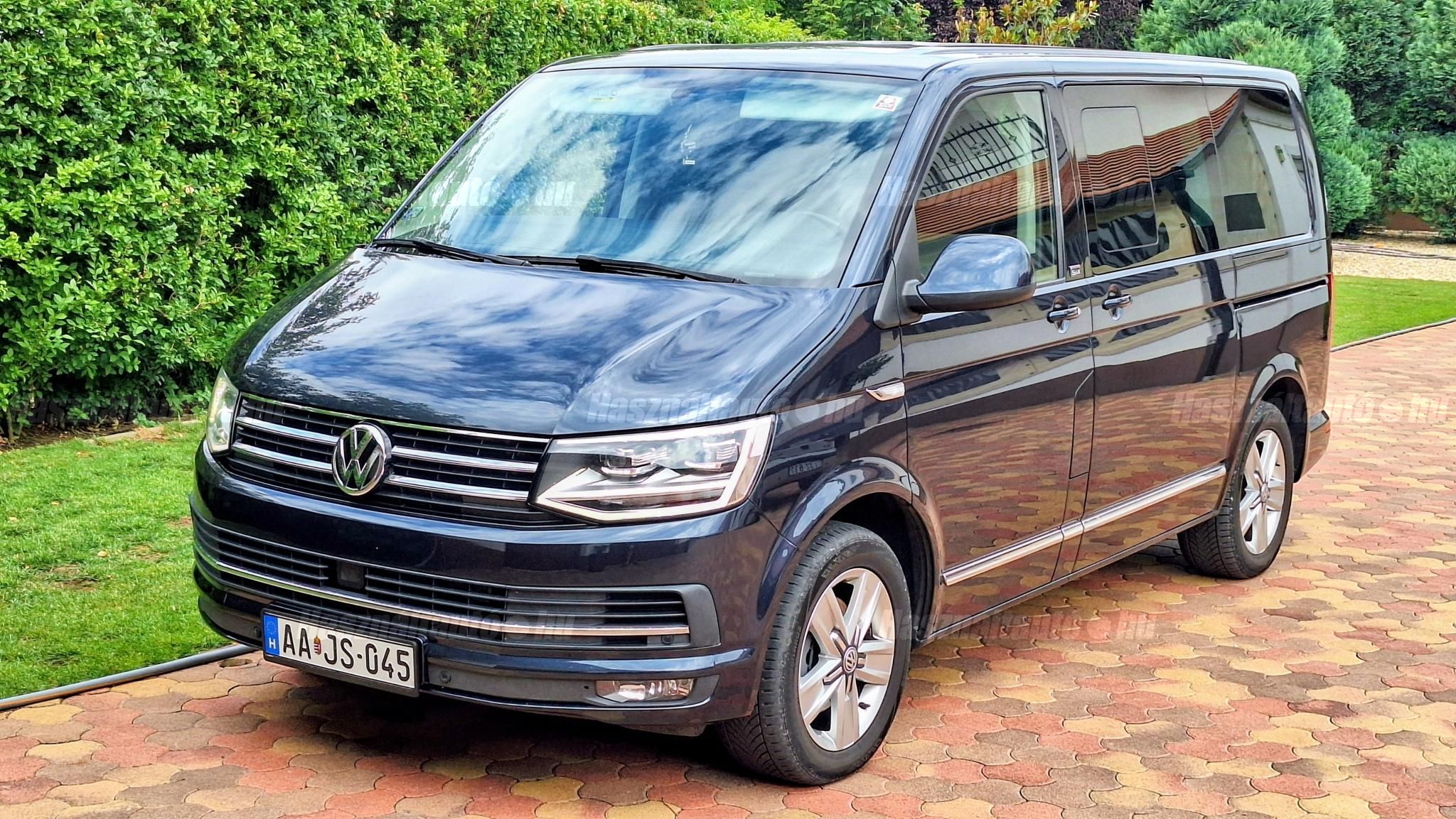 VOLKSWAGEN MULTIVAN 2016/6 - 1