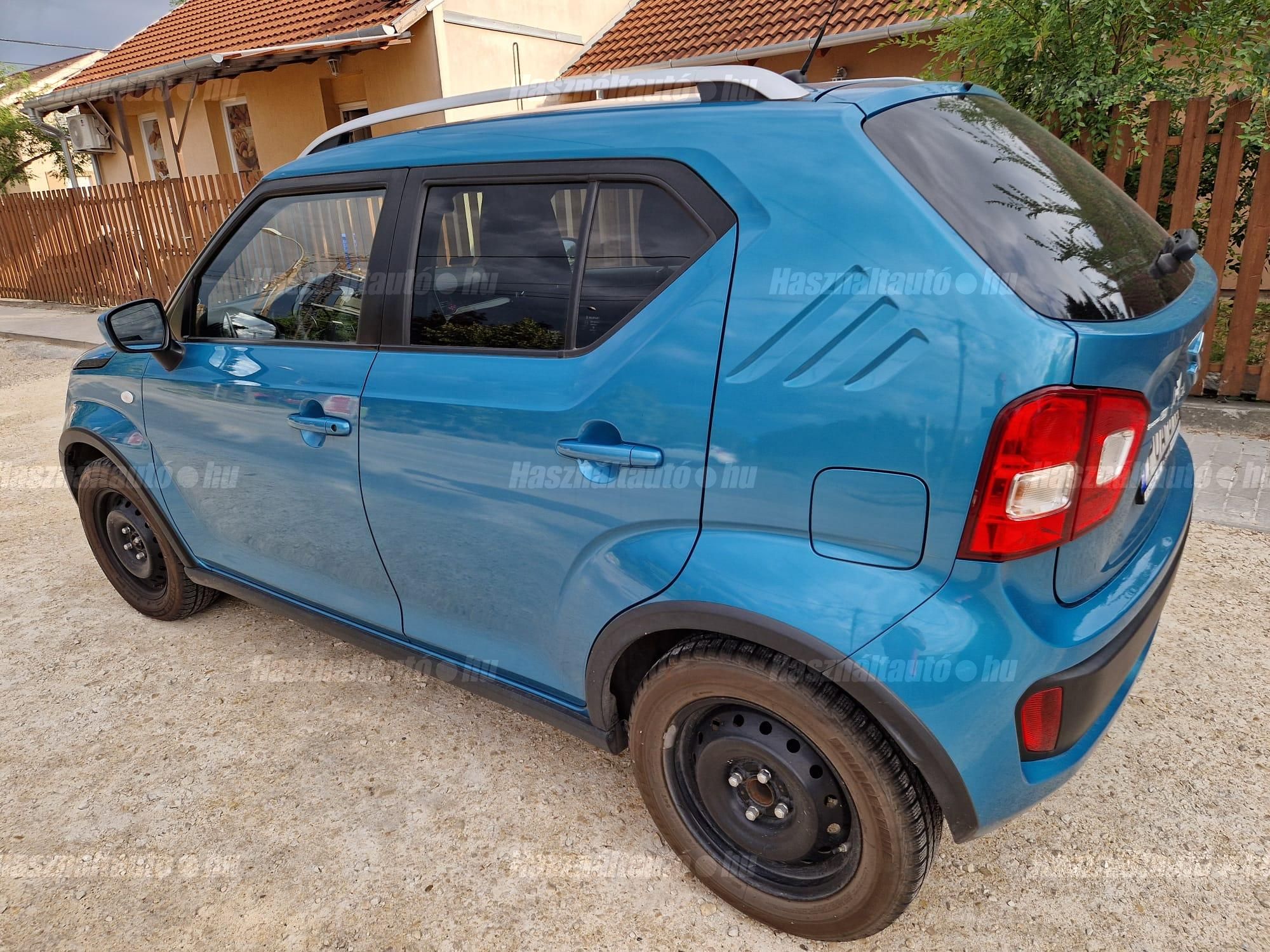 SUZUKI IGNIS 2017 - 1