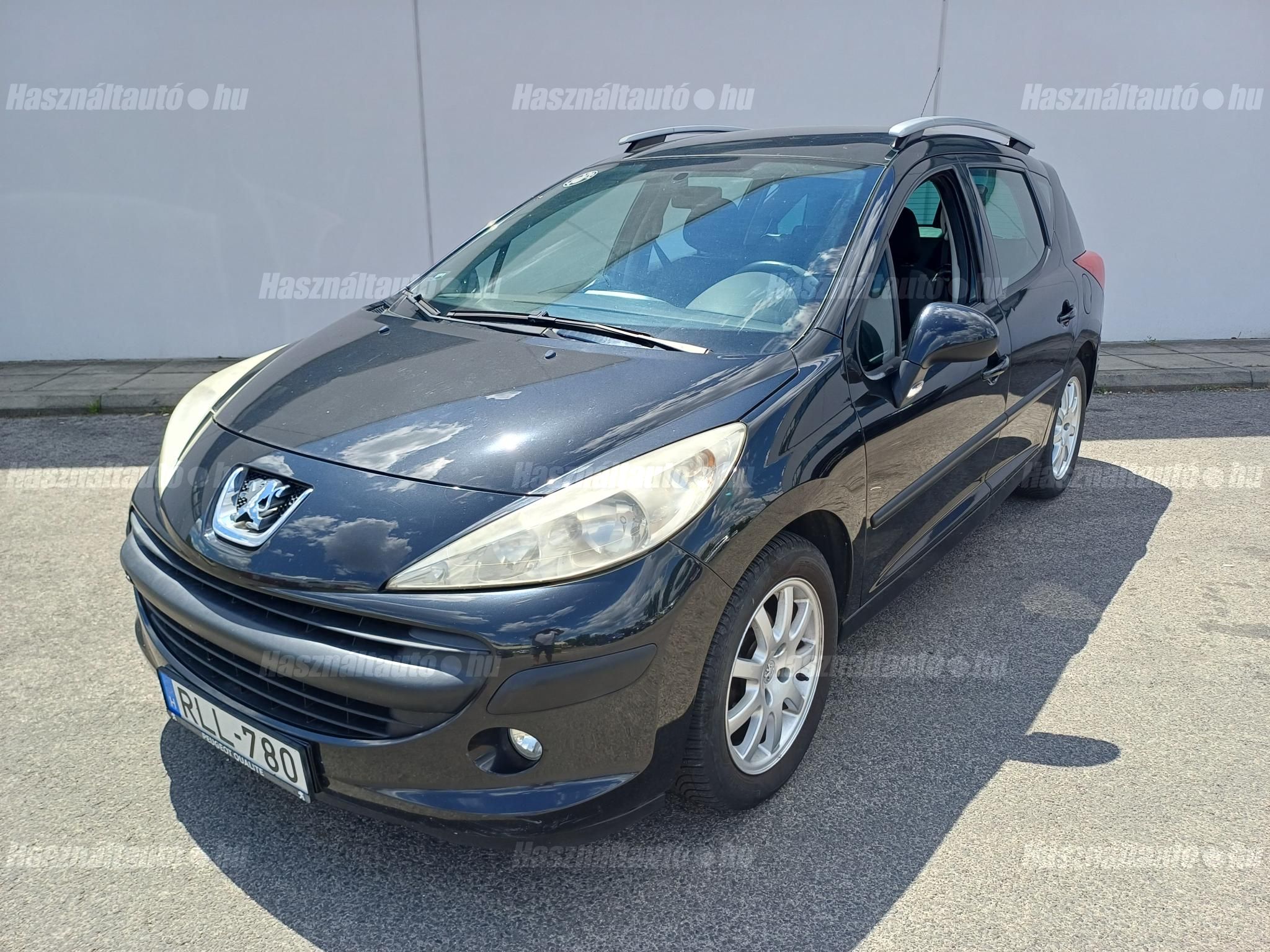 PEUGEOT 207 2008/11 - 1