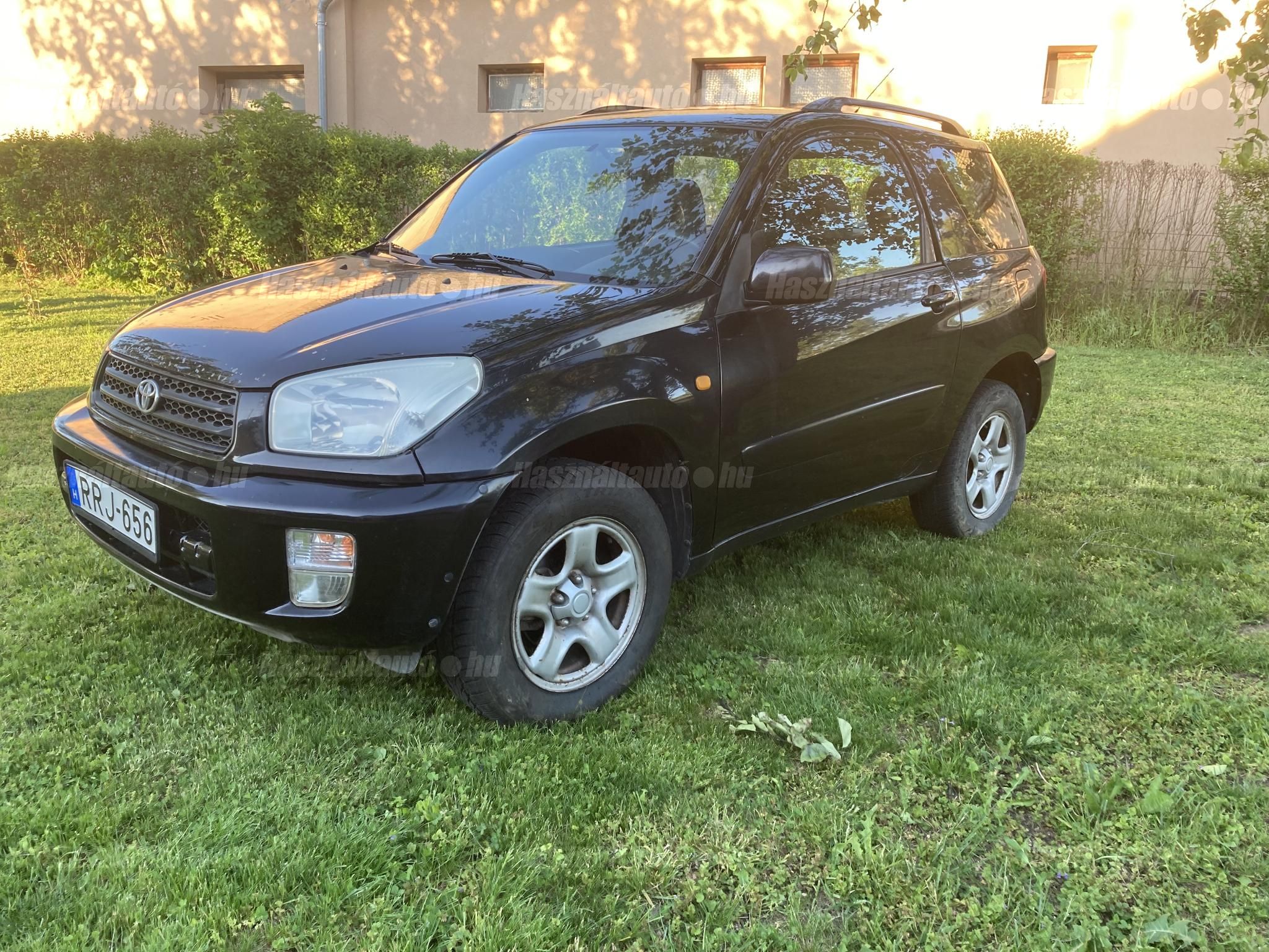 TOYOTA RAV 4 2001/7 - 1