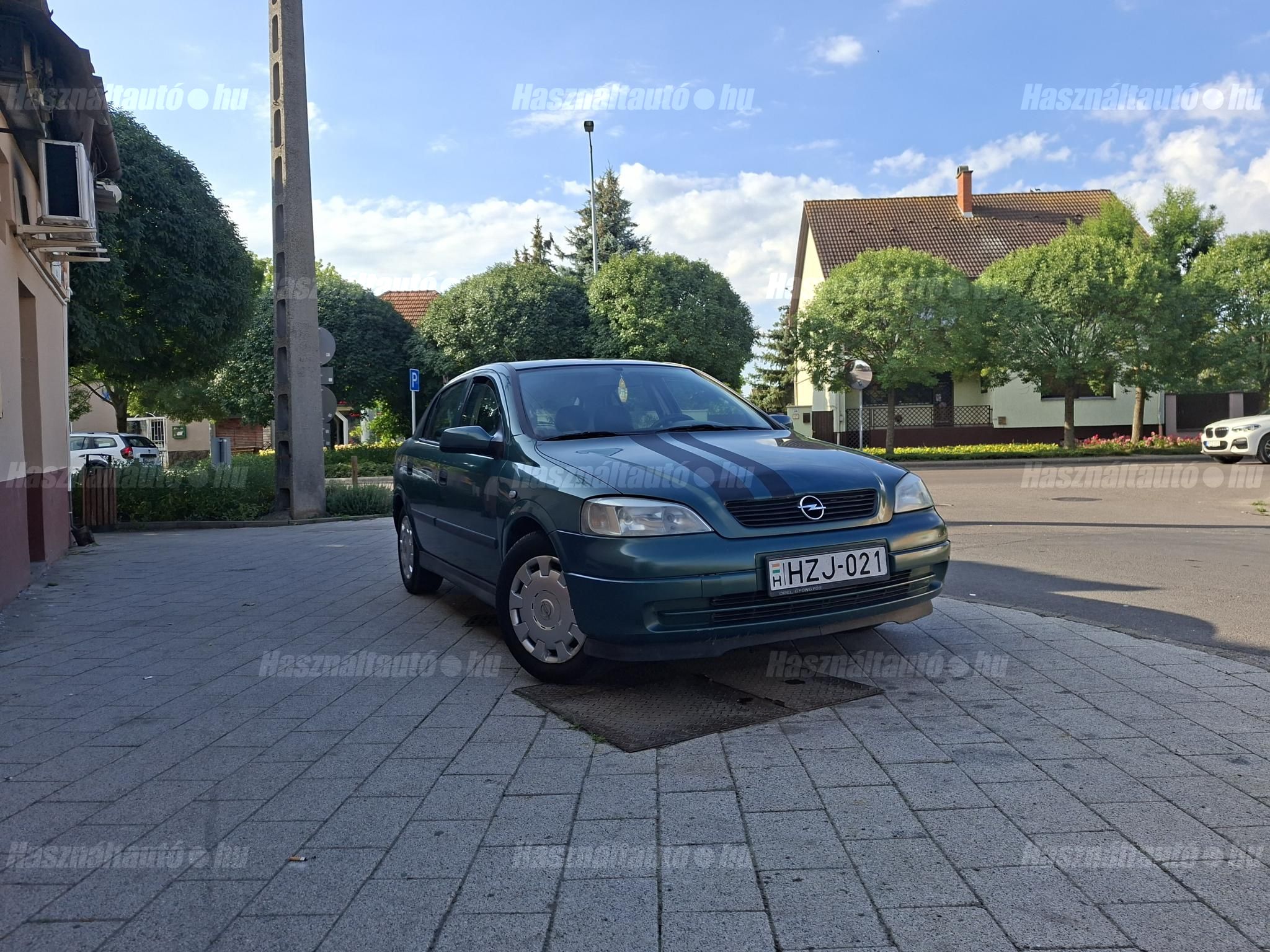OPEL ASTRA G 2002/5 - 1